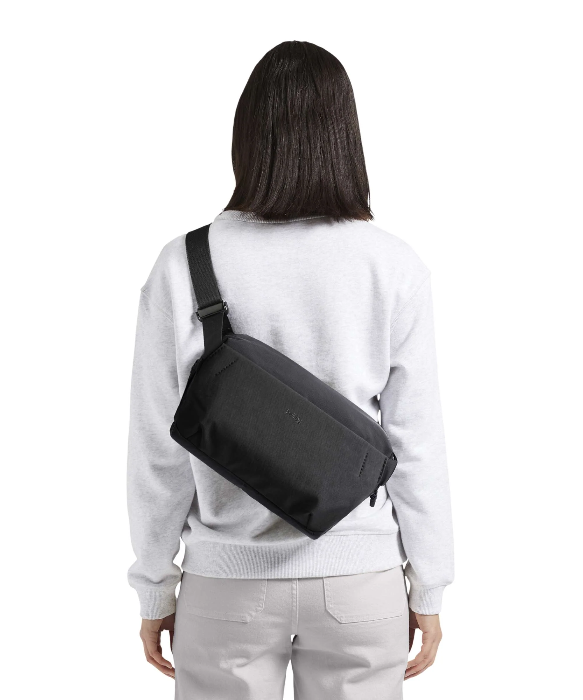 Bellroy Venture 9 Plecak na jedno ramię fog - Image 3