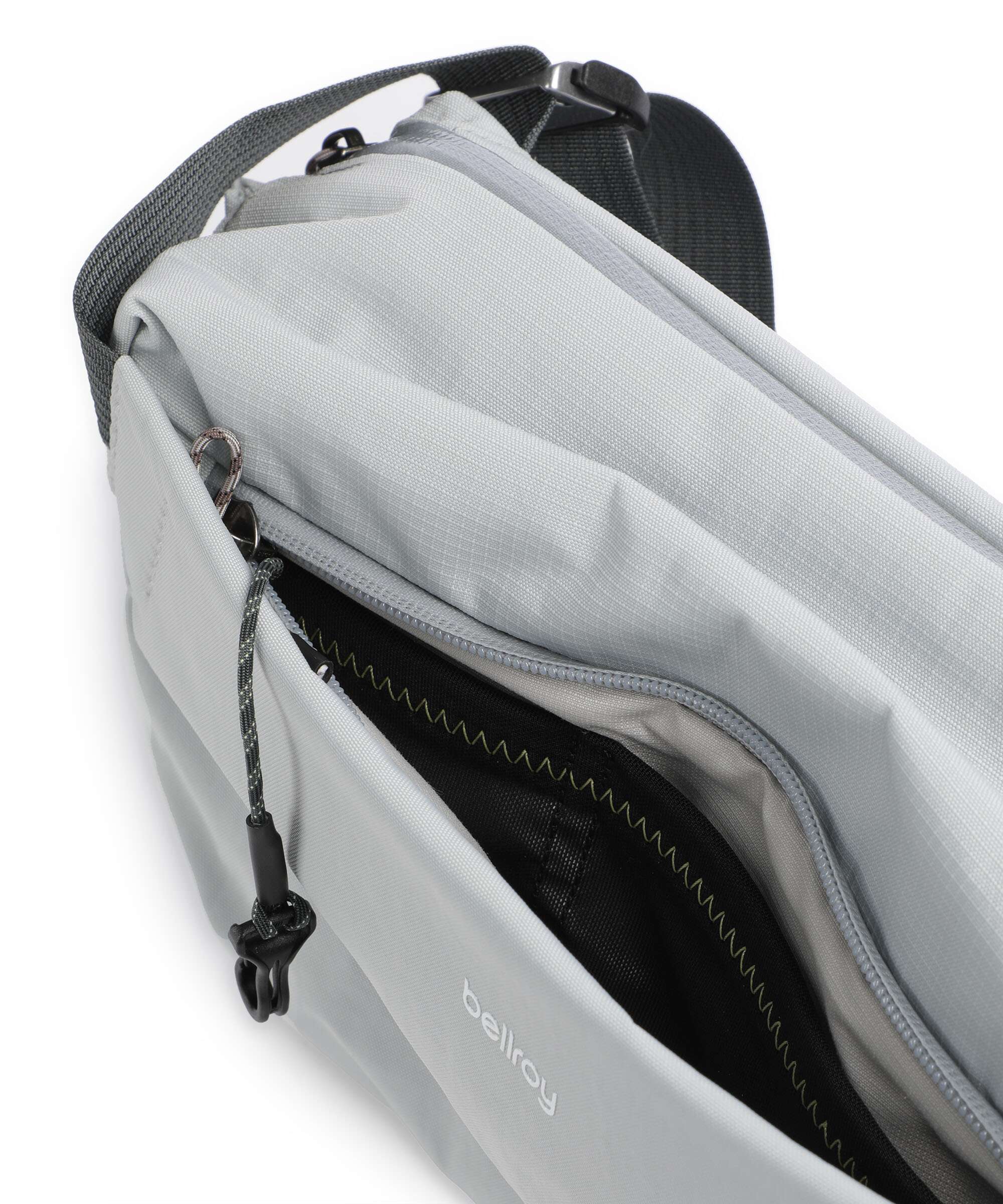 Bellroy Venture 9 Plecak na jedno ramię fog - Image 5