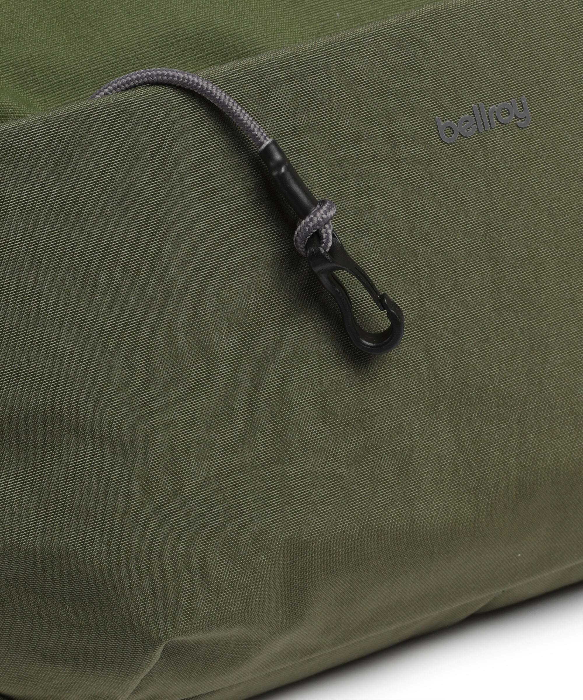 Bellroy Venture 9 Plecak na jedno ramię ranger green - Image 5