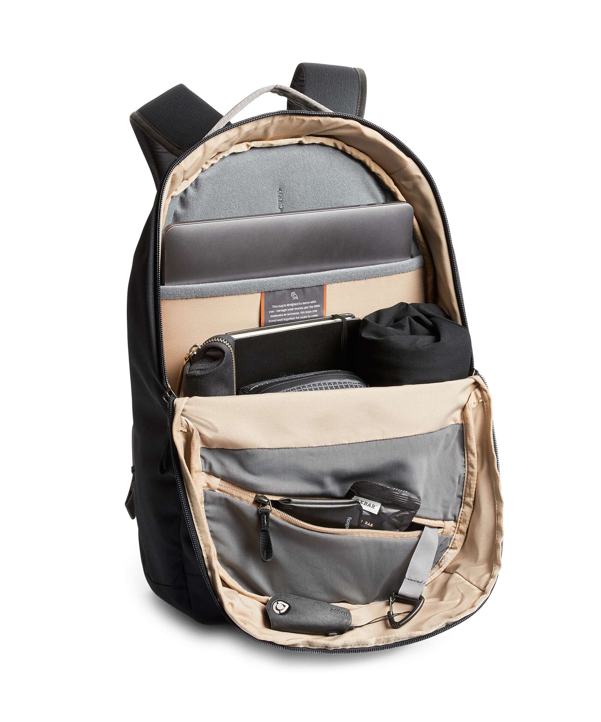 Bellroy Via 20 Plecak slate - Image 8