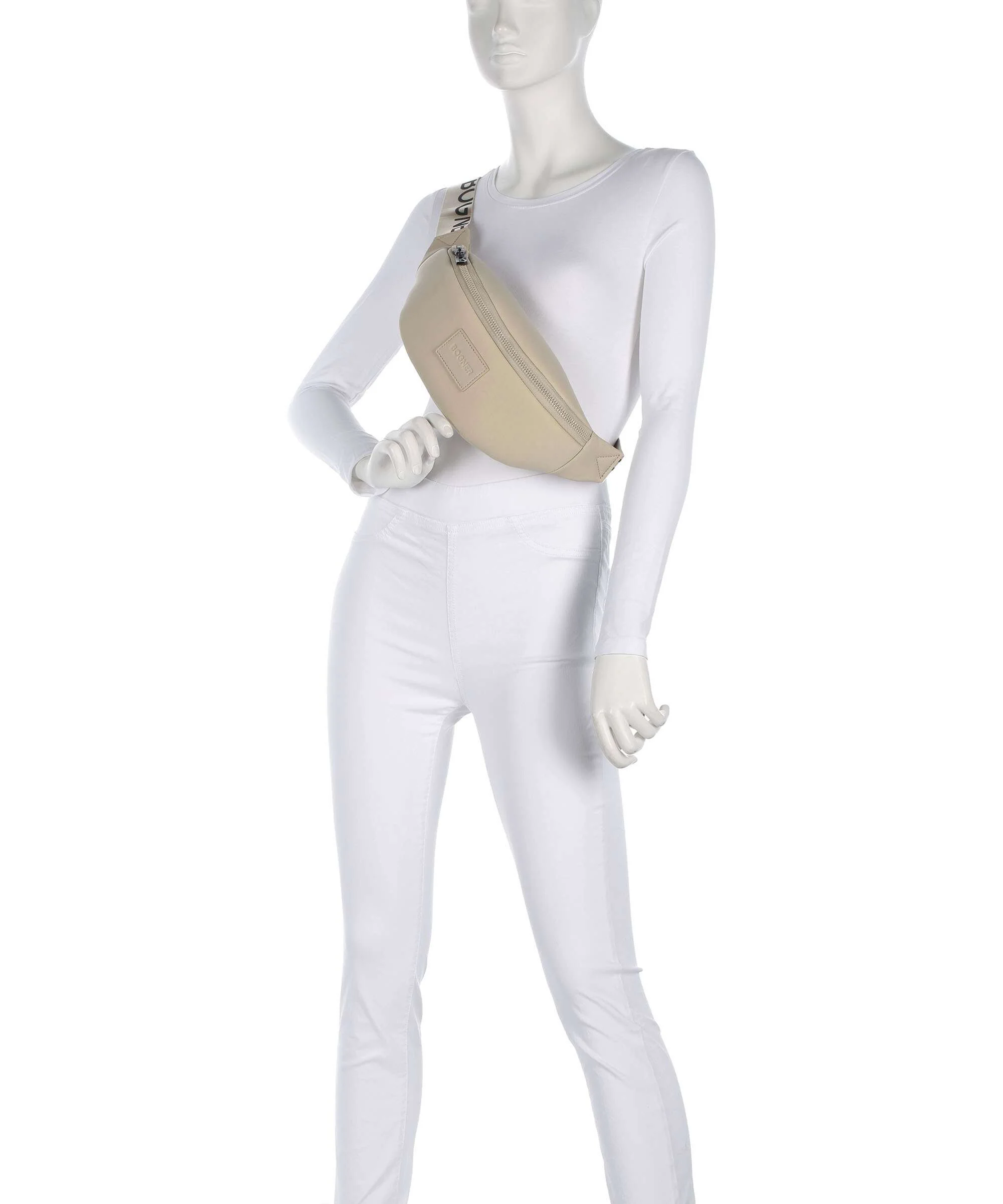 Bogner Alvier Janica Saszetka nerka beige - Image 3