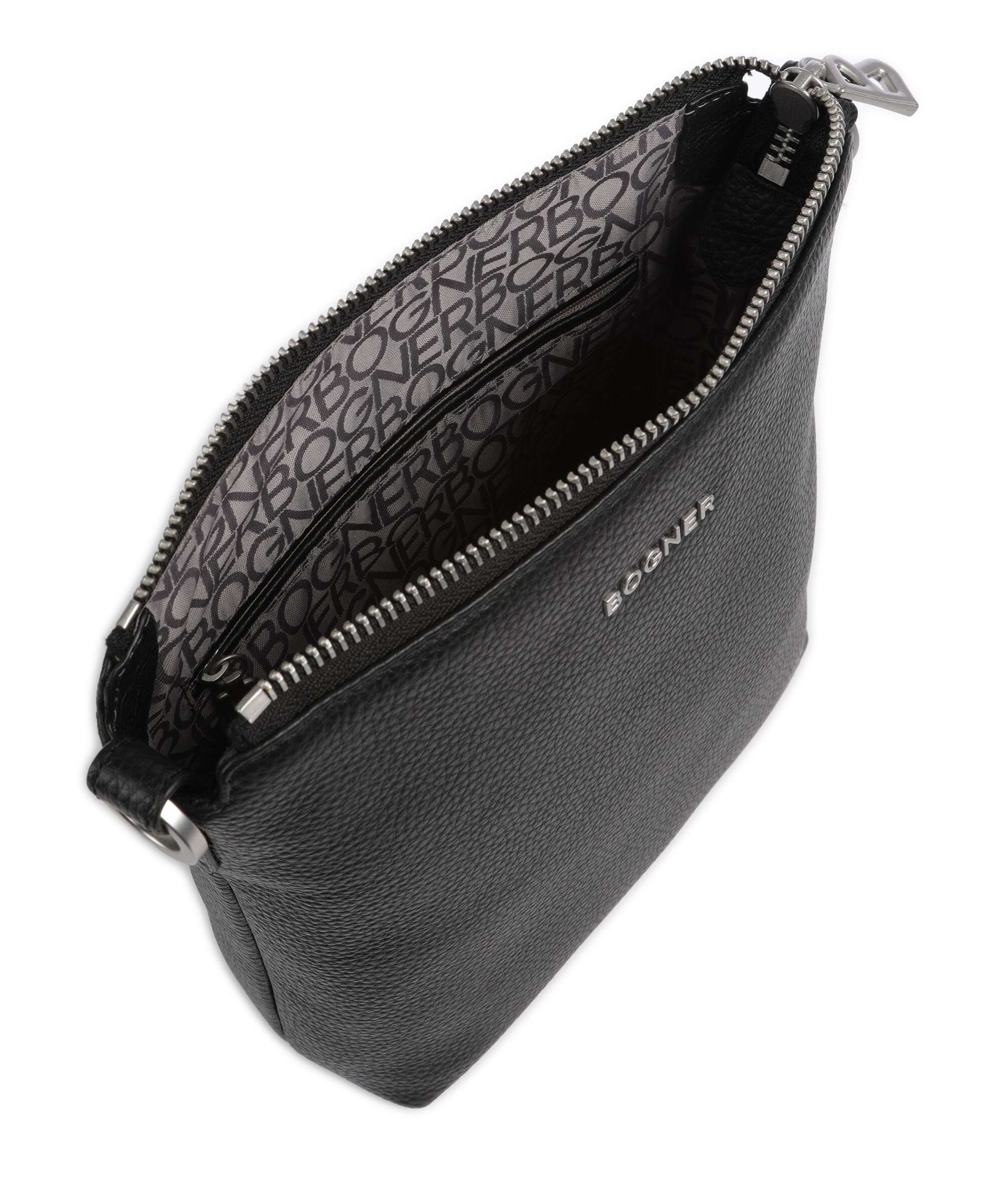 Bogner Andermatt Flavia Torba przez ramię black - Image 6