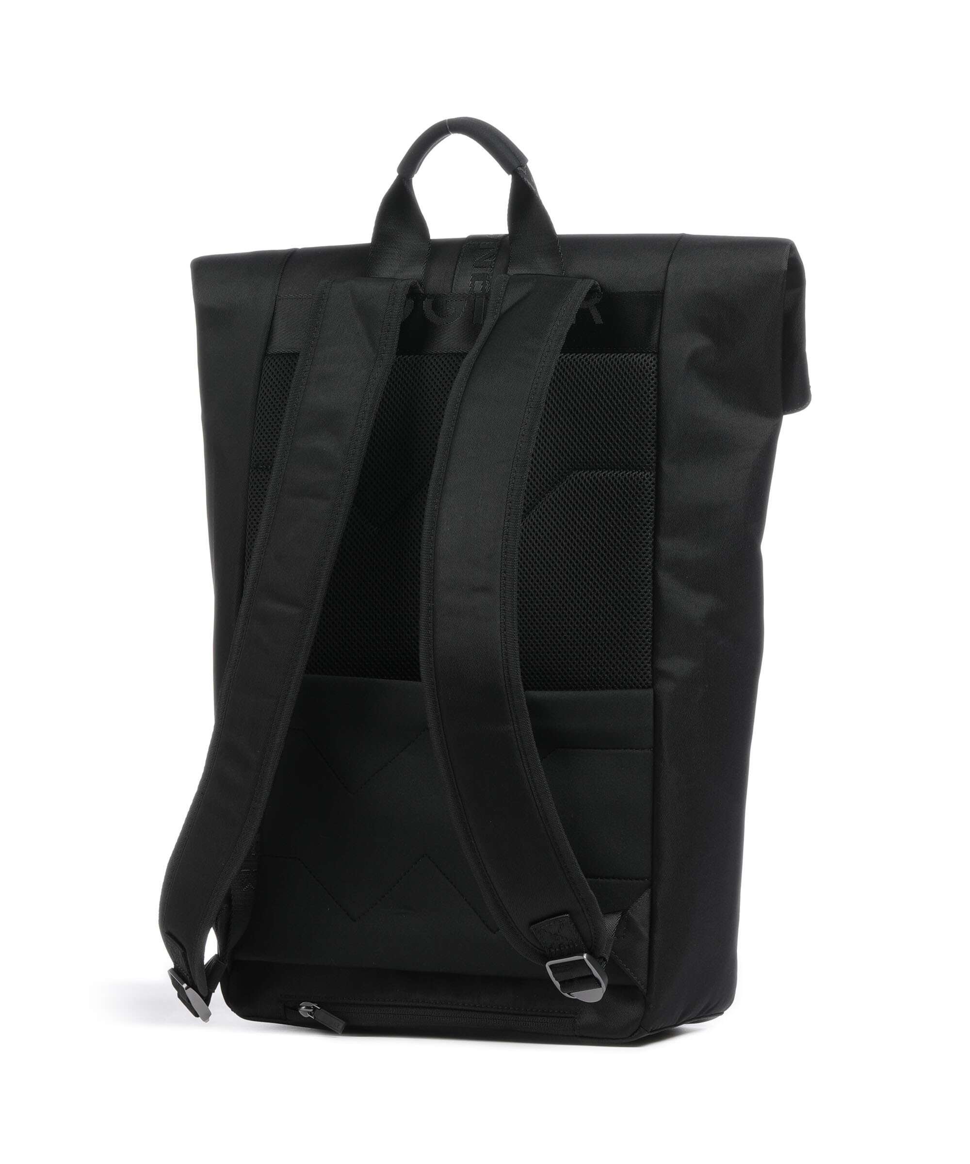 Bogner Arolla Leon Plecak z rolowanym zamknięciem black - Image 2