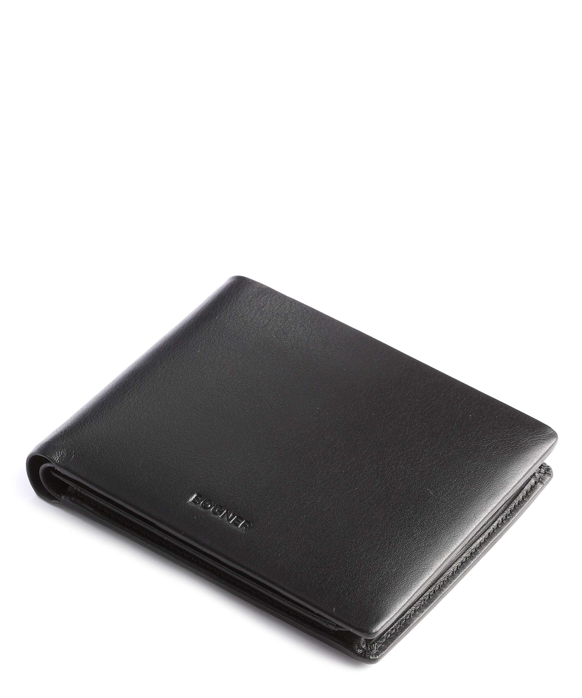 Bogner Aspen Lennox Portfel black - Image 5