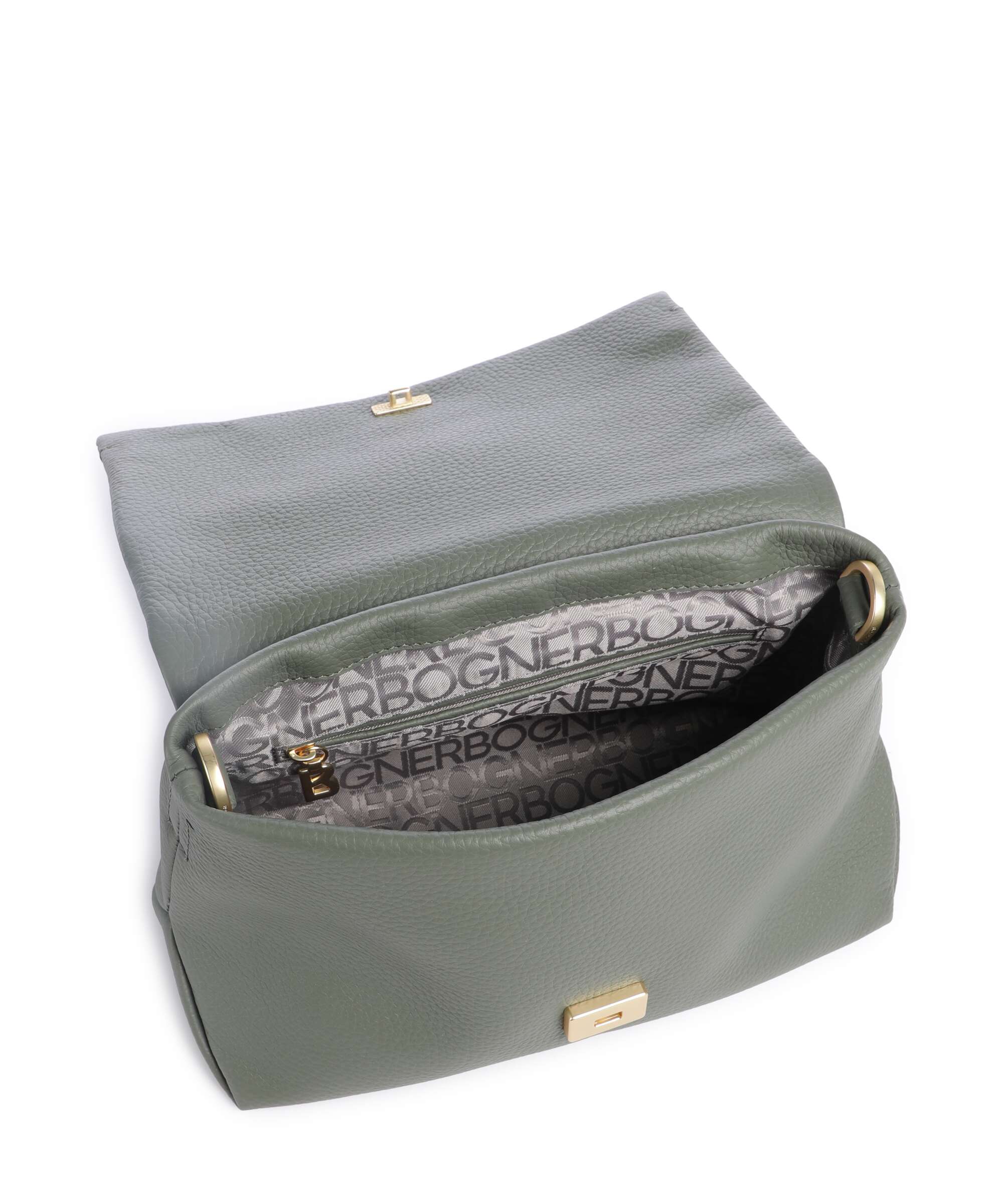 Bogner Bozen Florence Torba przez ramię olive night - Image 6