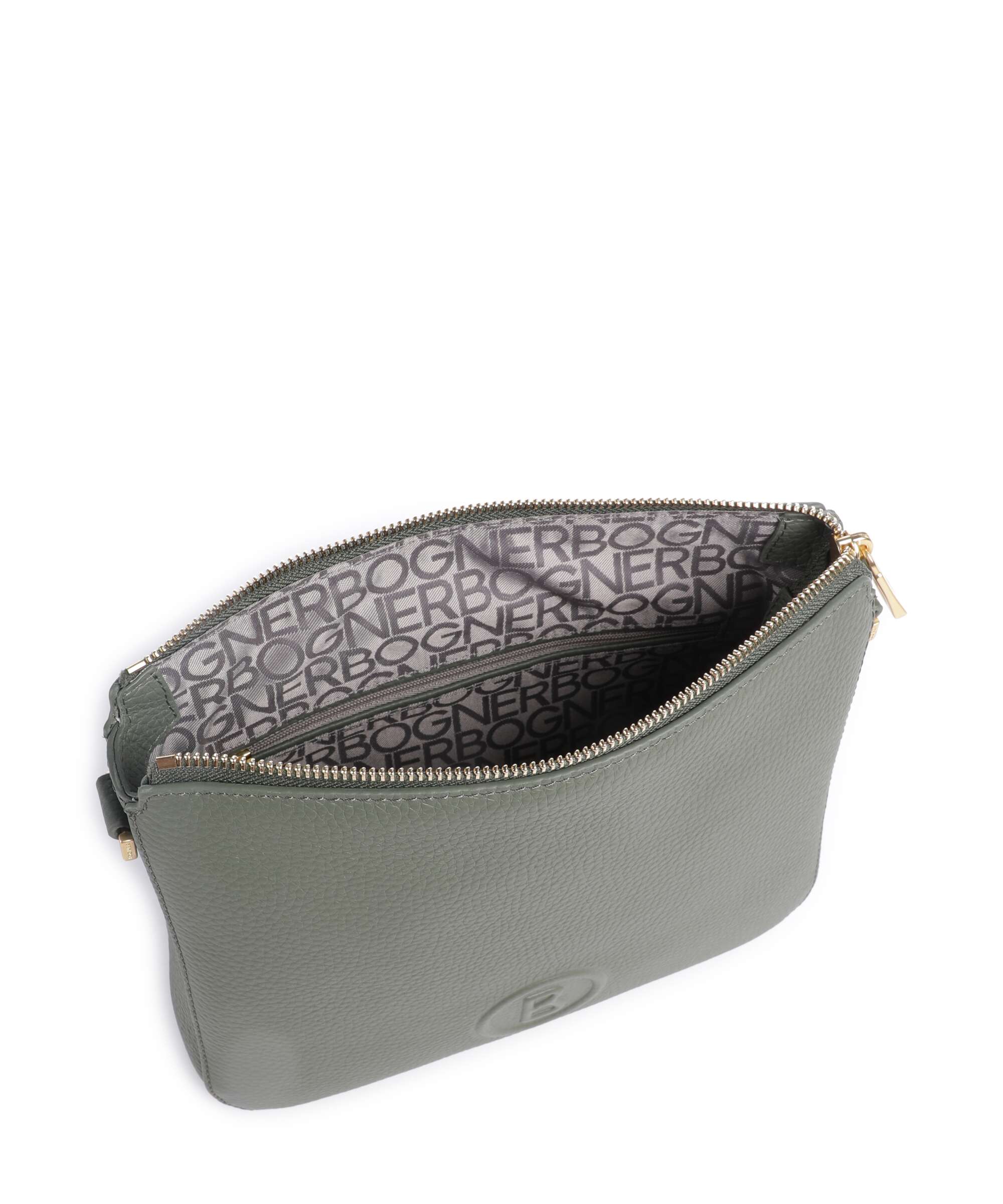 Bogner Bozen Hedwig Torba przez ramię olive night - Image 6