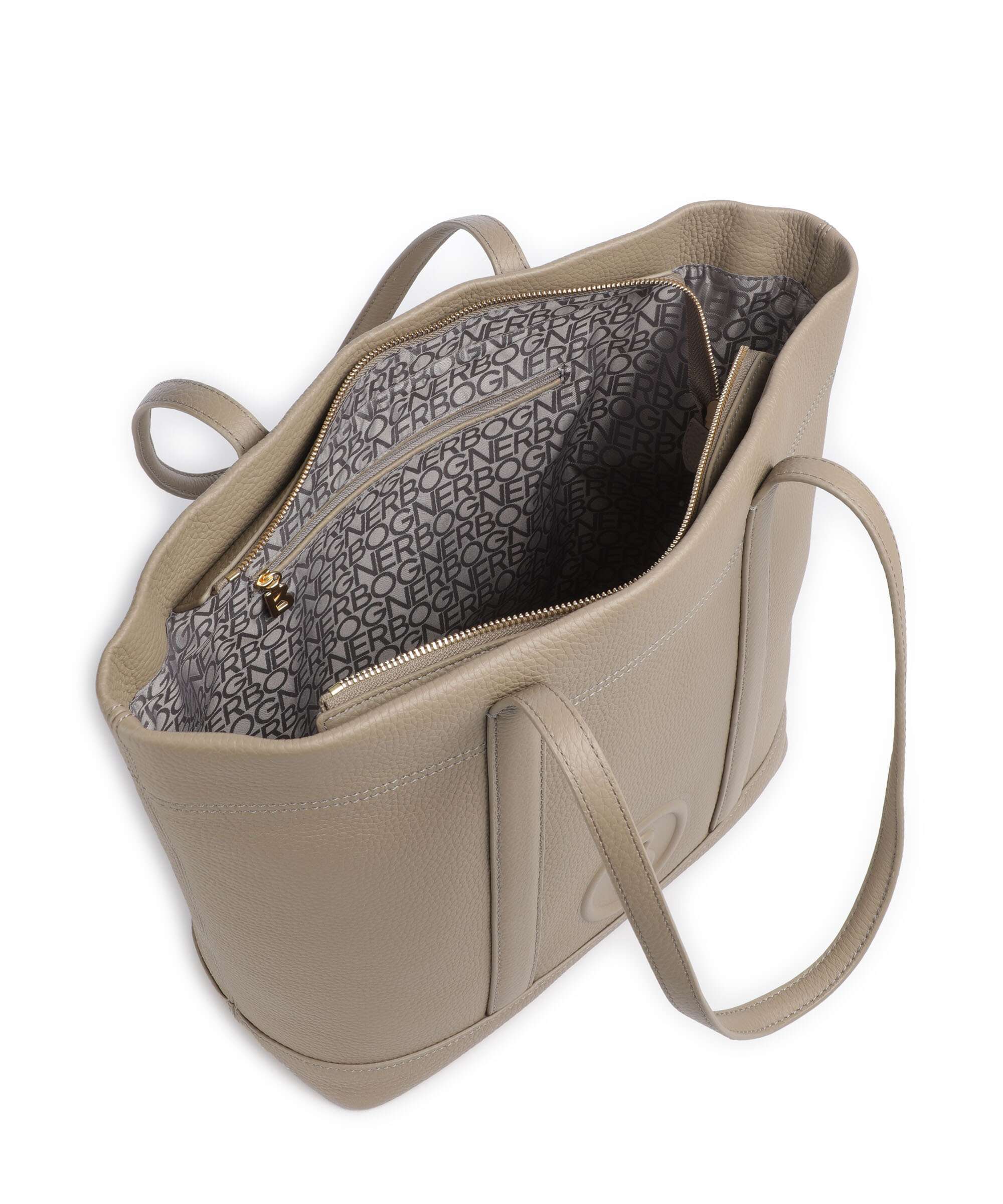 Bogner Bozen Zeta Torba na zakupy simply taupe - Image 5