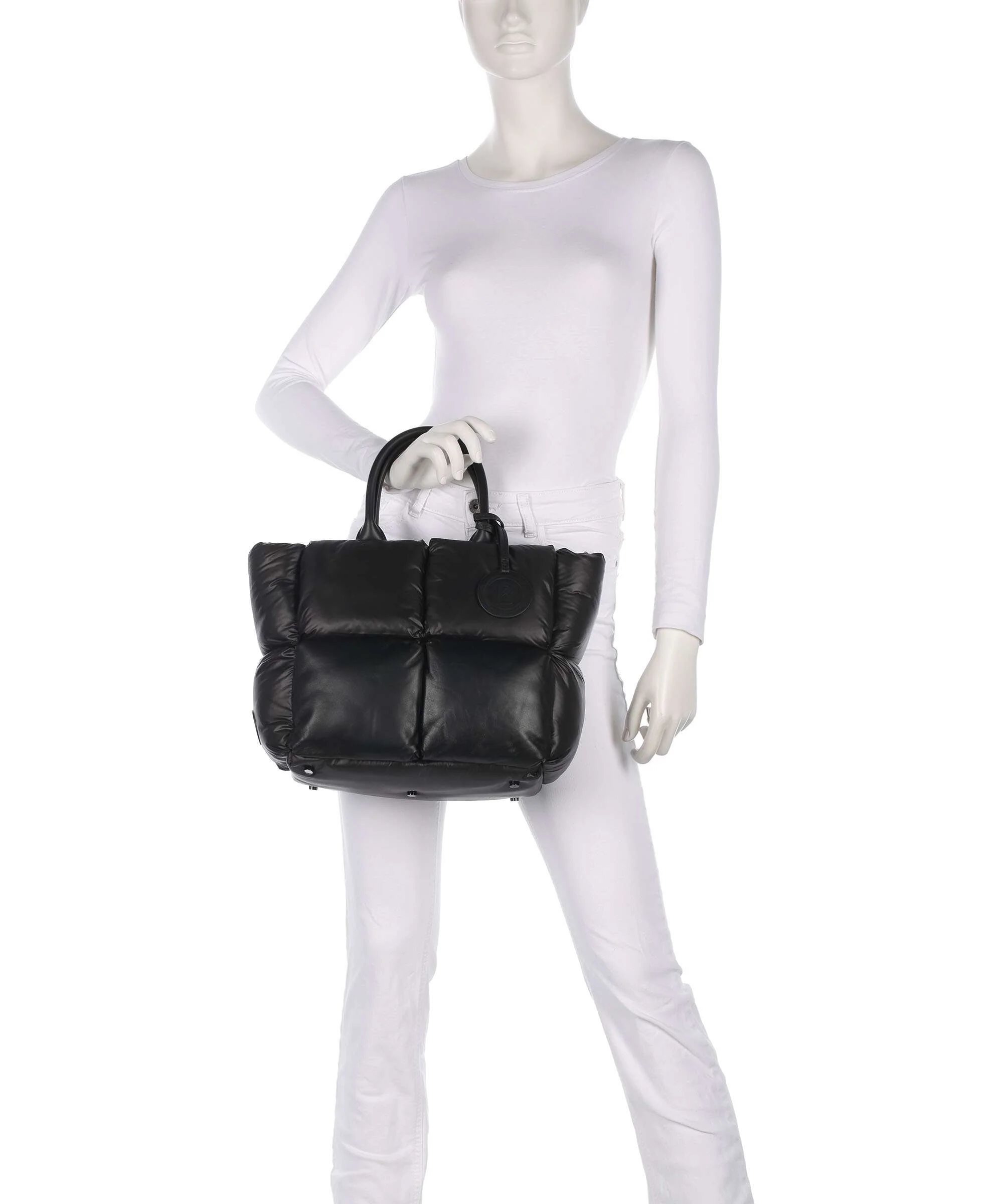 Bogner Gletsch Amelie Torebka black - Image 3
