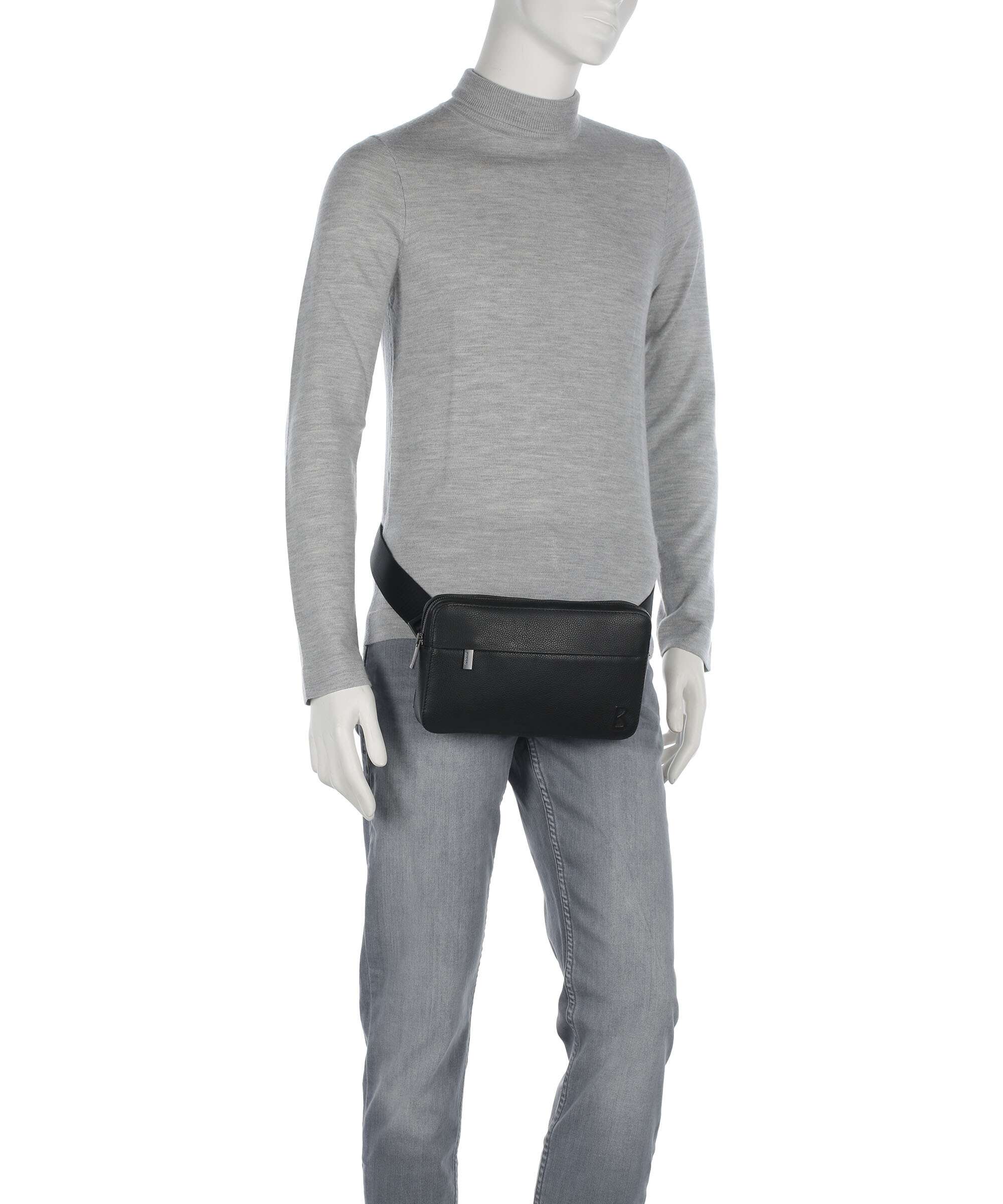 Bogner Kiroro Fabian Saszetka nerka black - Image 3