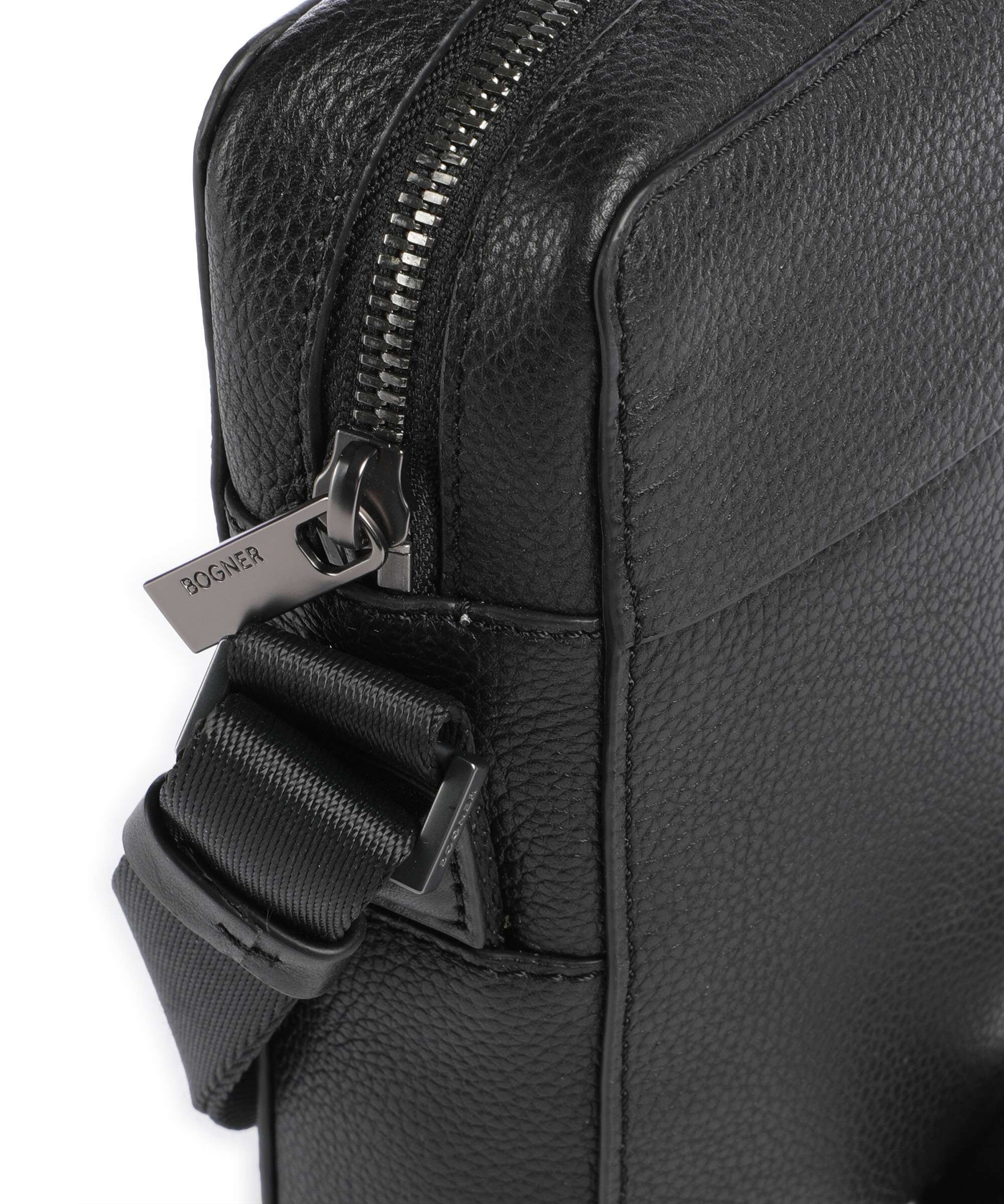 Bogner Kiroro Jacob Torba przez ramię black - Image 4