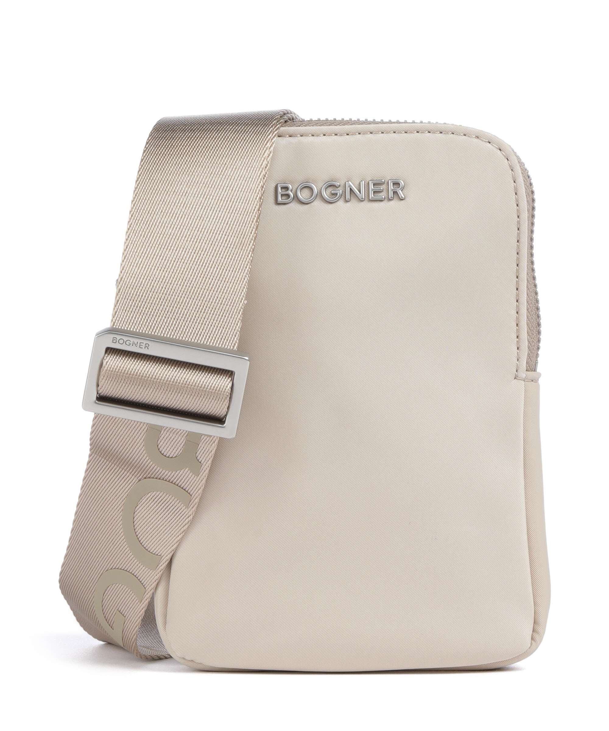 Bogner Klosters Johanna Torebka na telefon oyster gray