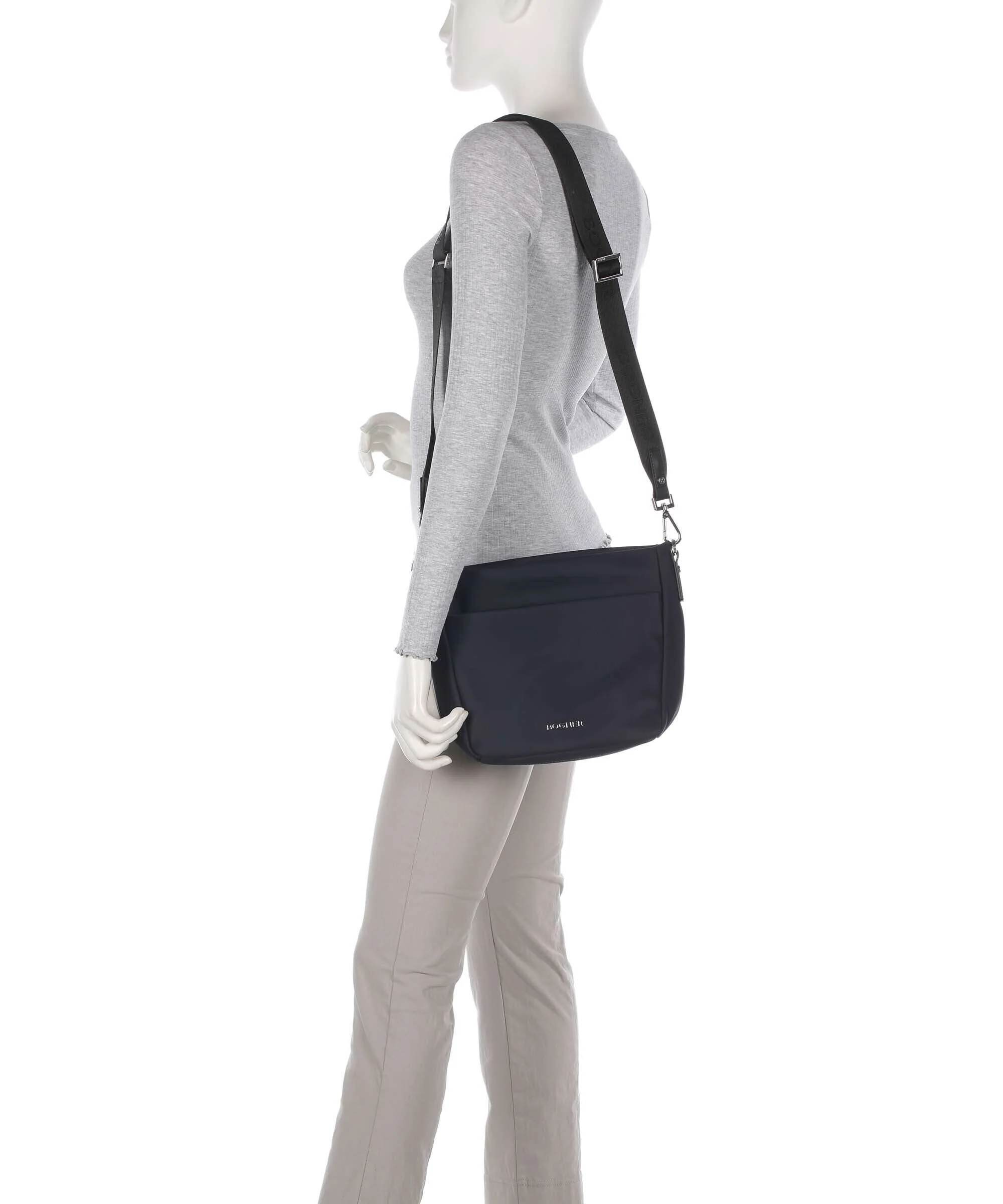 Bogner Klosters Juna Torba przez ramię dark blue - Image 3
