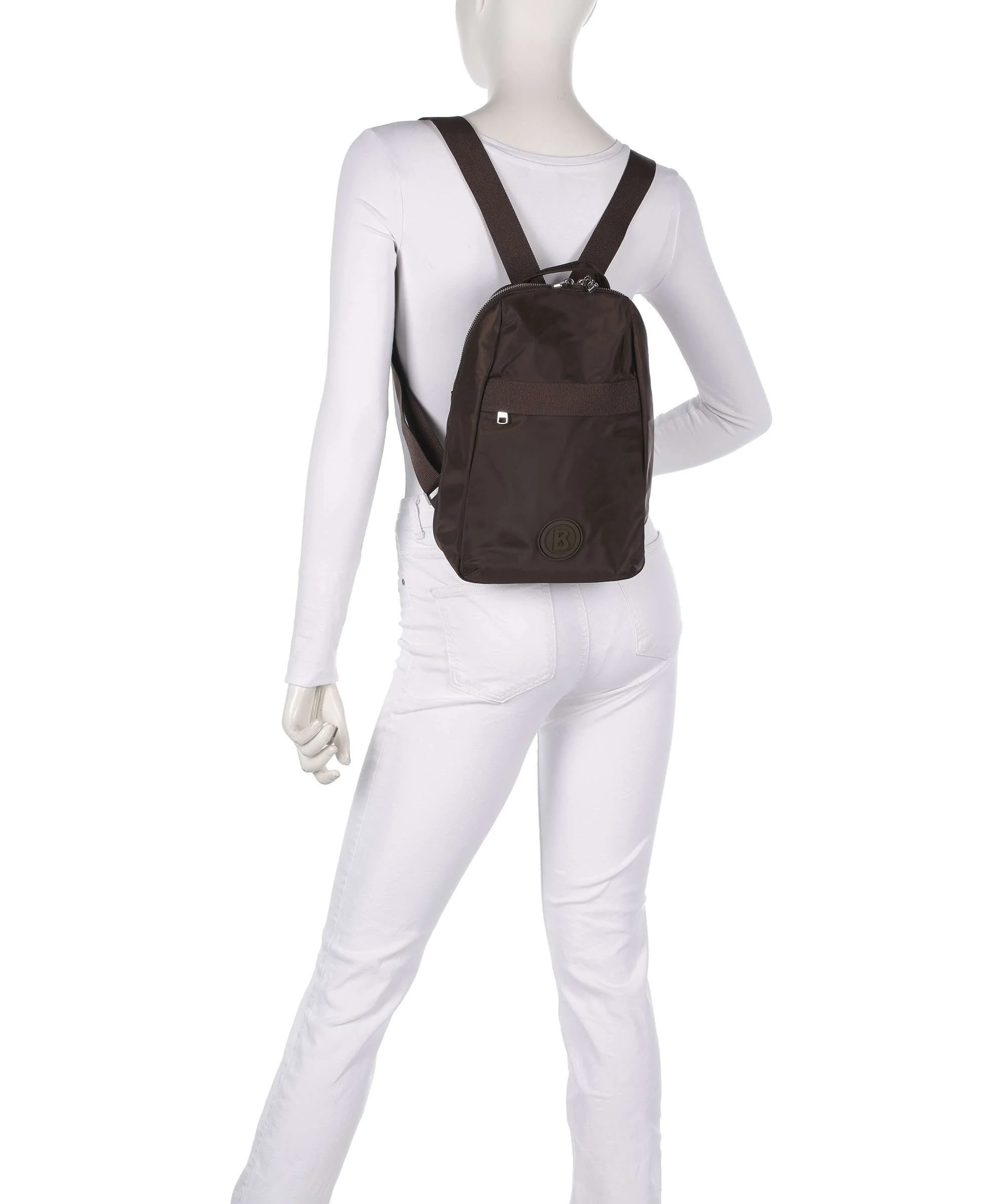 Bogner Maggia 1.0 Maxi Plecak seal brown - Image 3