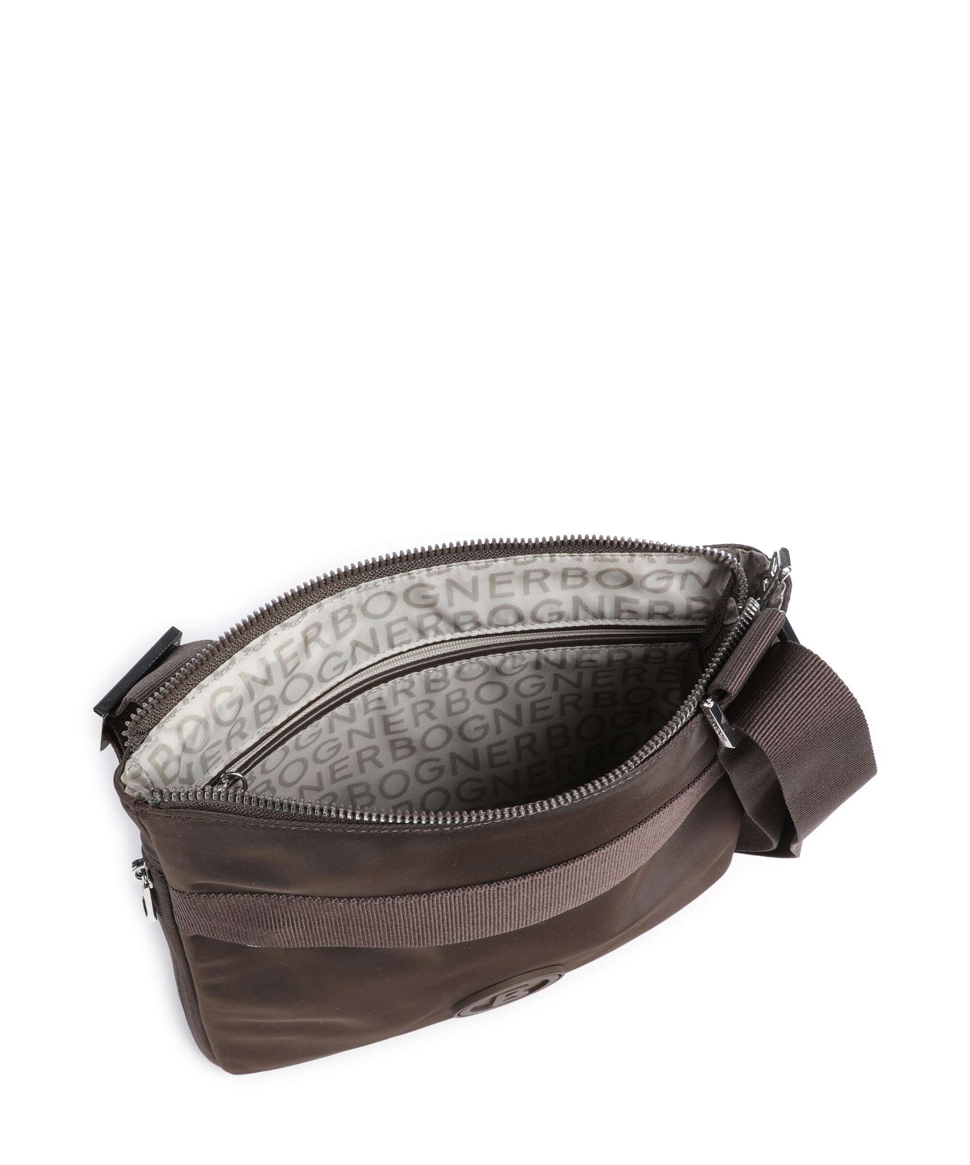 Bogner Maggia 1.0 Serena Torba przez ramię seal brown - Image 6
