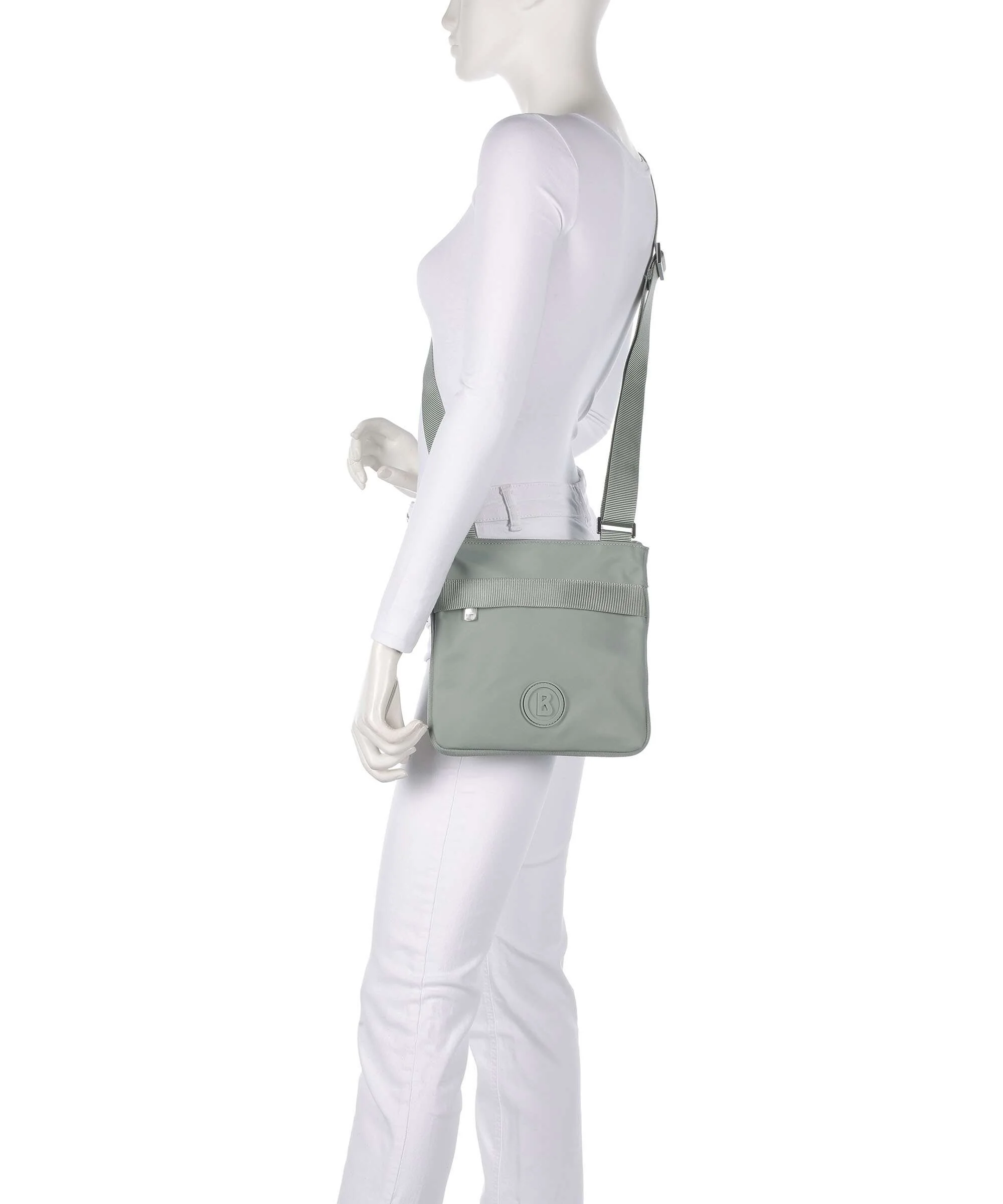 Bogner Maggia Serena Torba przez ramię seagrass - Image 3