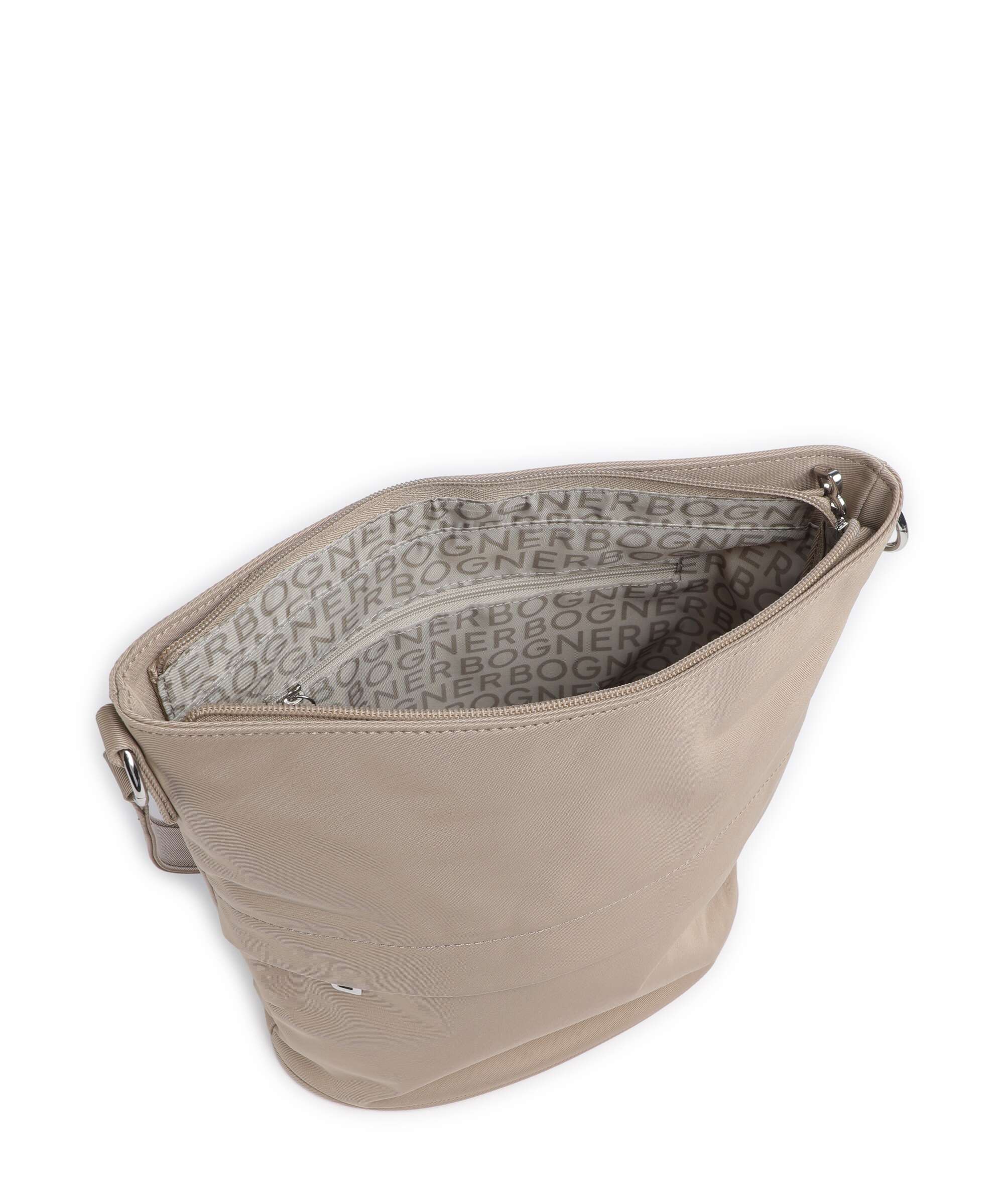 Bogner Maxon Heather Torebka worek greige - Image 6