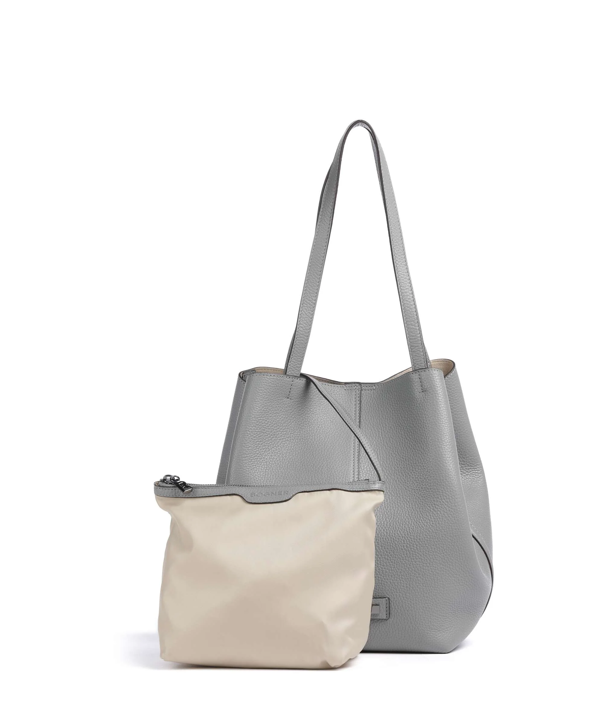 Bogner Neuwies Keiko Torba na zakupy grey - Image 2
