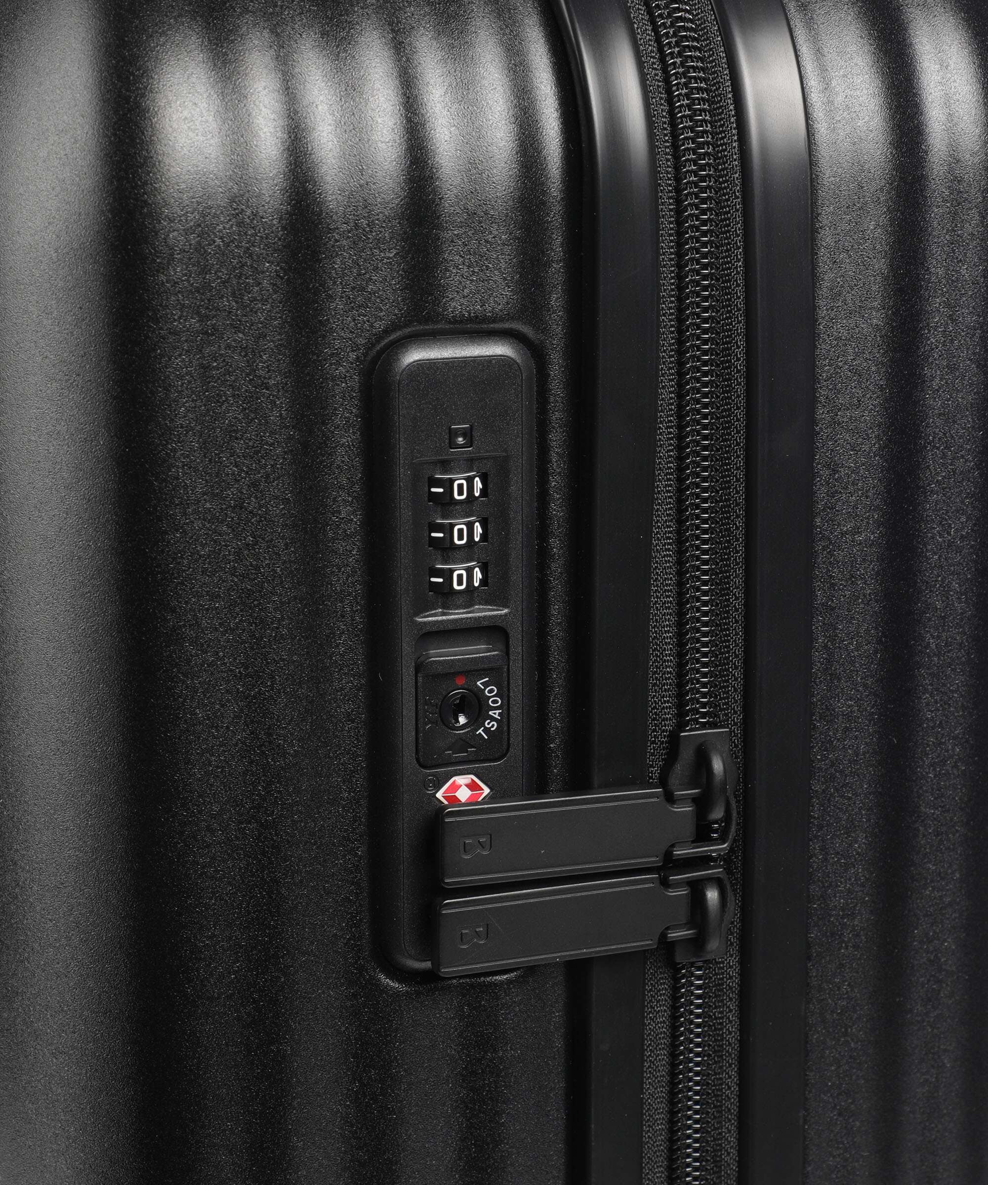 Bogner Piz Tamaro Walizka na 4 kołach black - Image 3