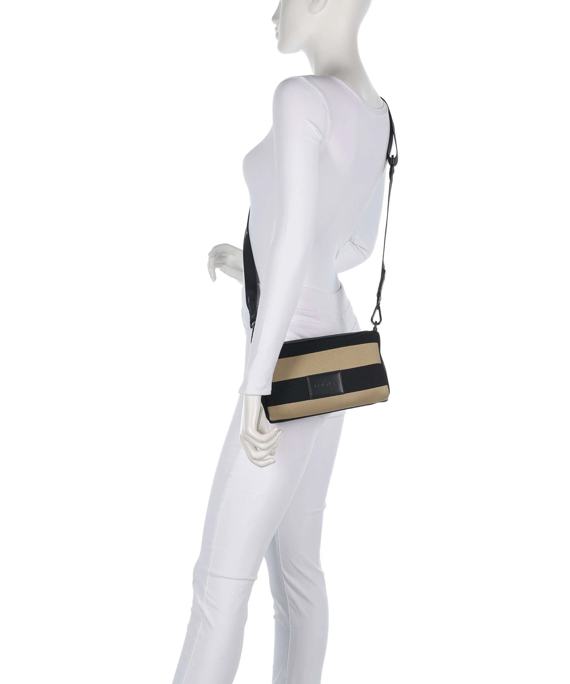 Bogner Vaduz Mala Torba przez ramię black - Image 3