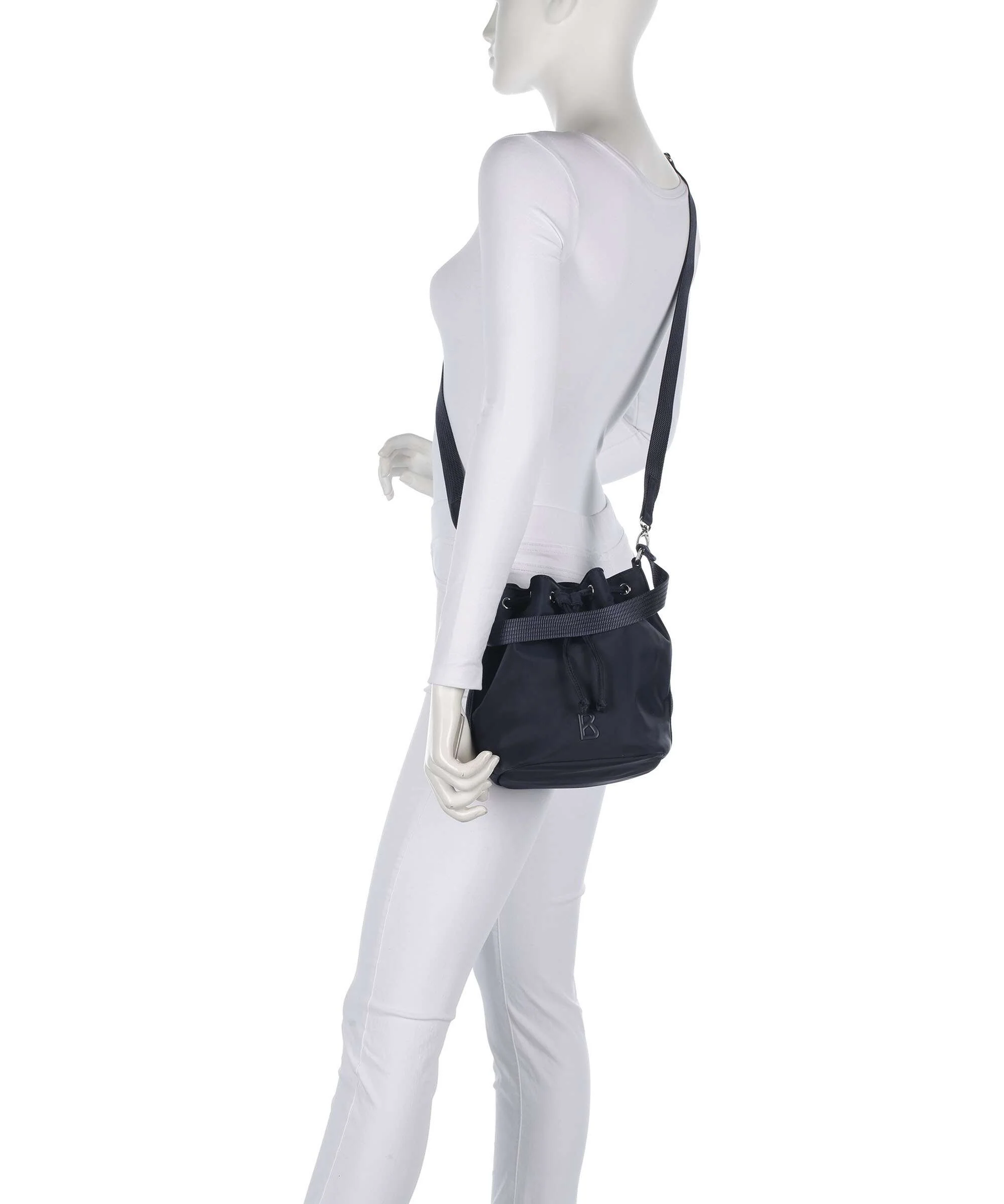 Bogner Verbier Play 1.0 Ines Torebka worek darkblue - Image 3