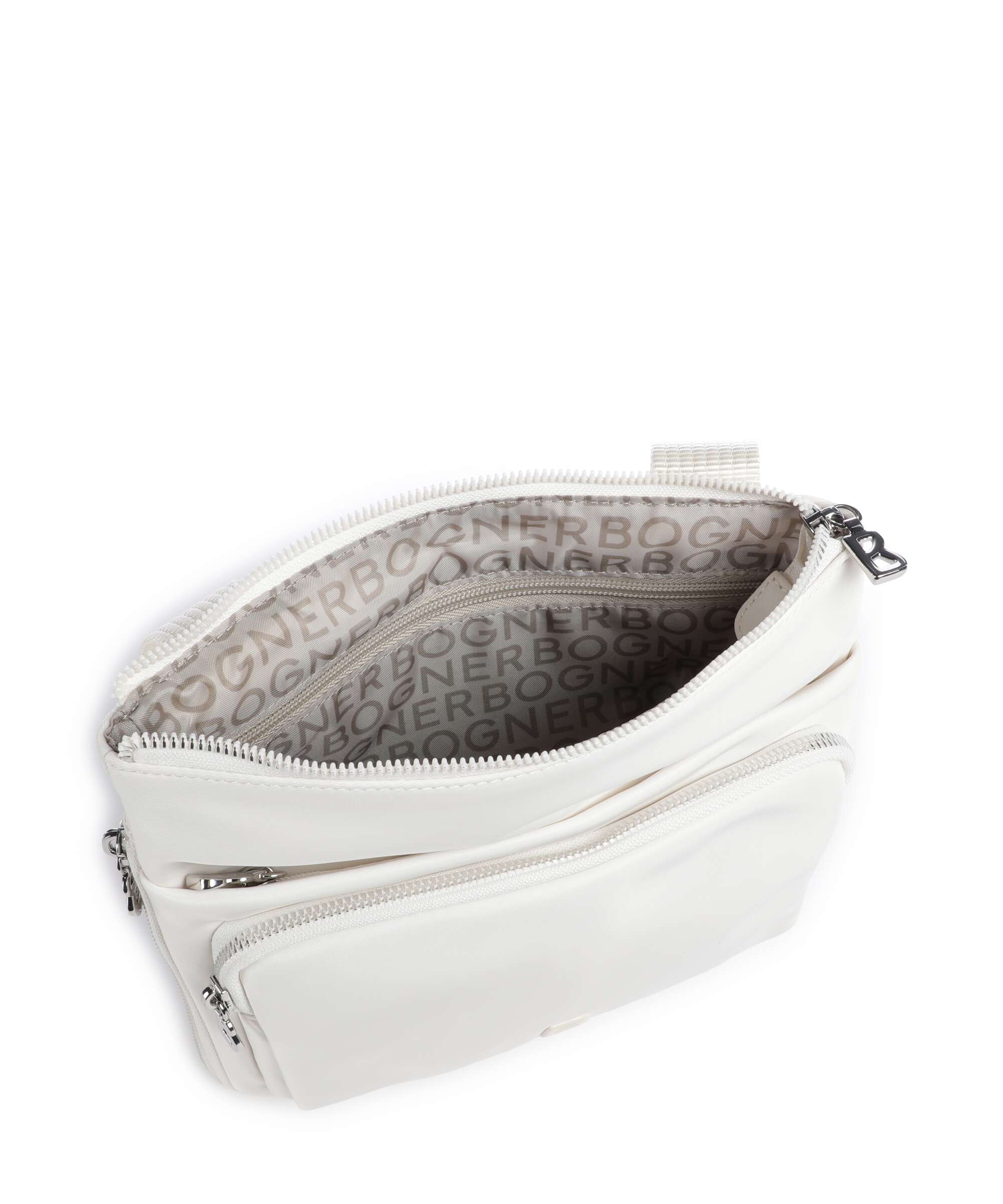 Bogner Verbier Play 1.0 Serena Torba przez ramię off white - Image 6