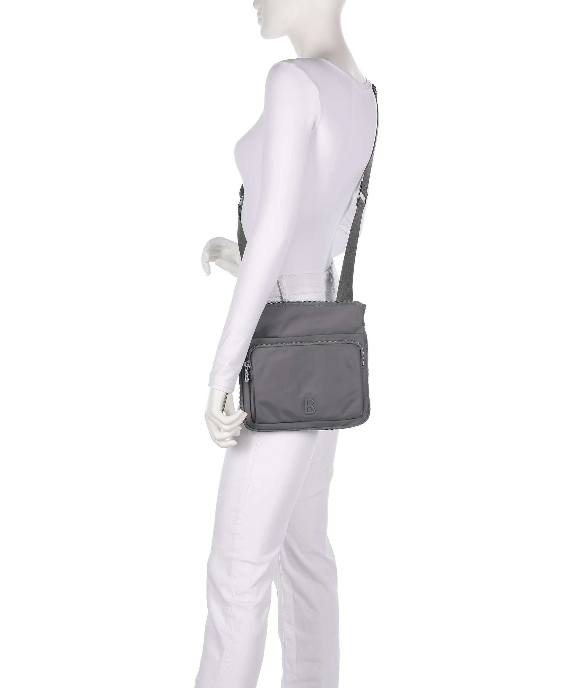 Bogner Verbier Play 1.0 Serena Torba przez ramię grey - Image 3