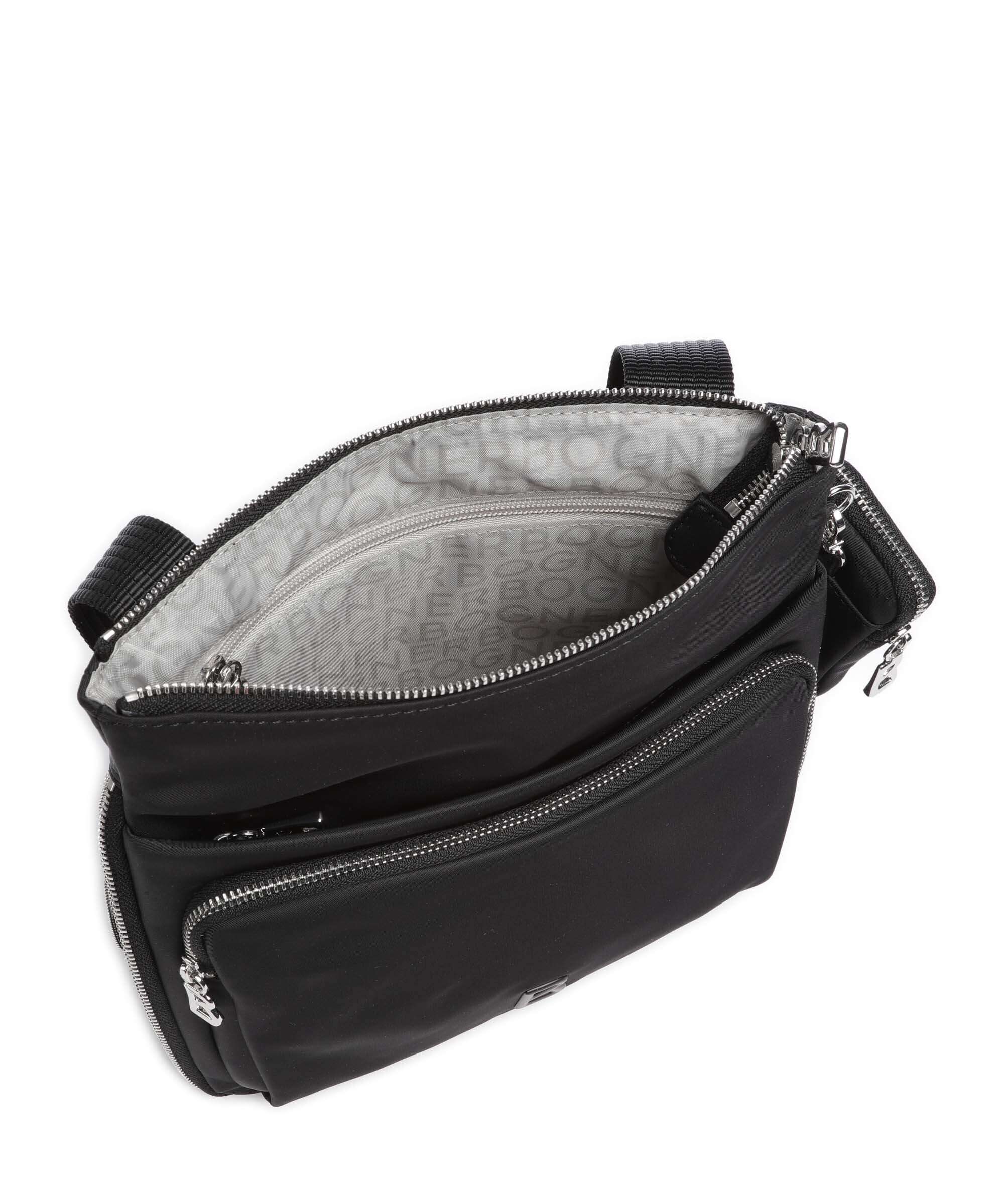 Bogner Verbier Serena Torba przez ramię black - Image 6