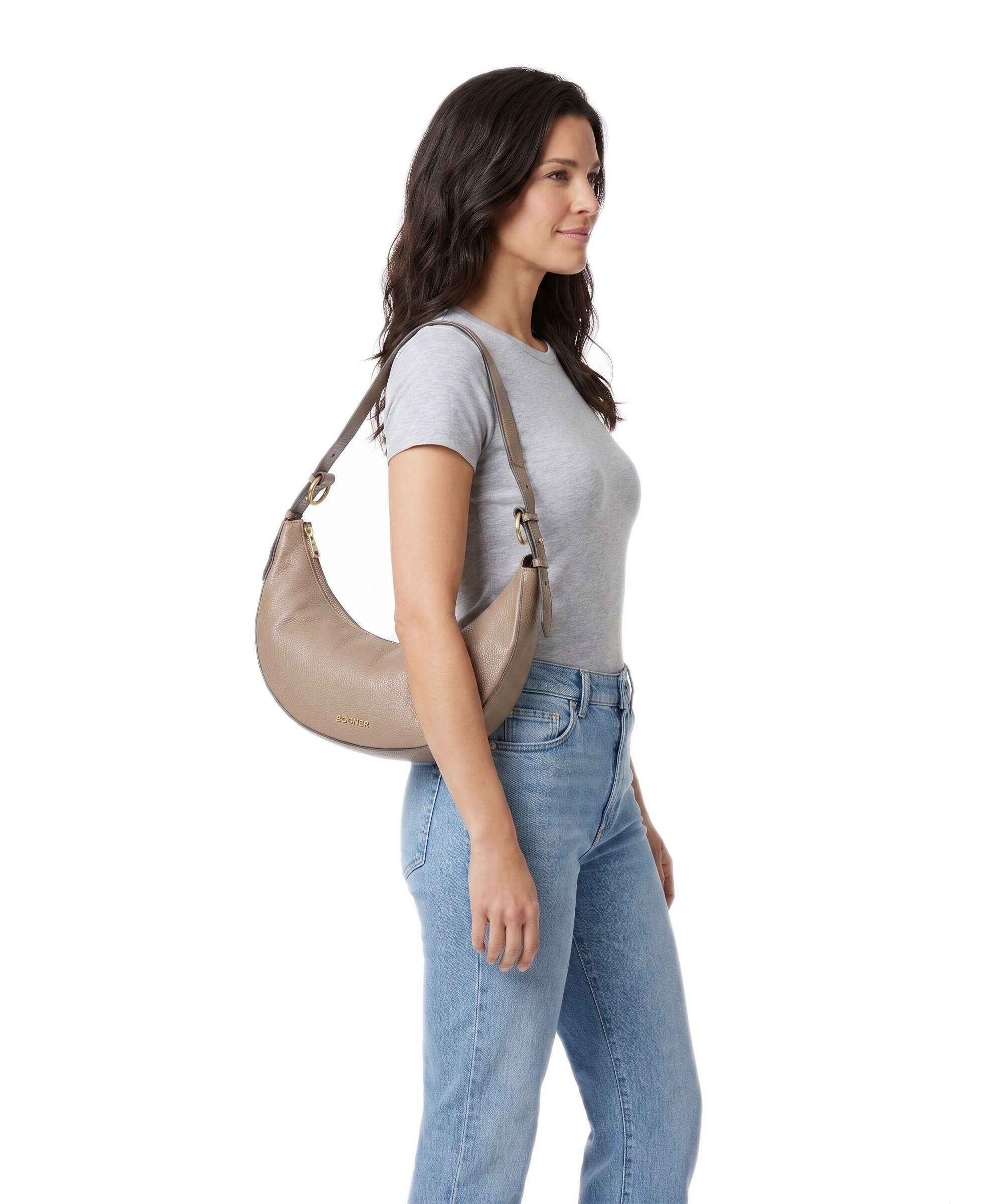 Bogner Wallis Kyla Torebka worek portabella - Image 3