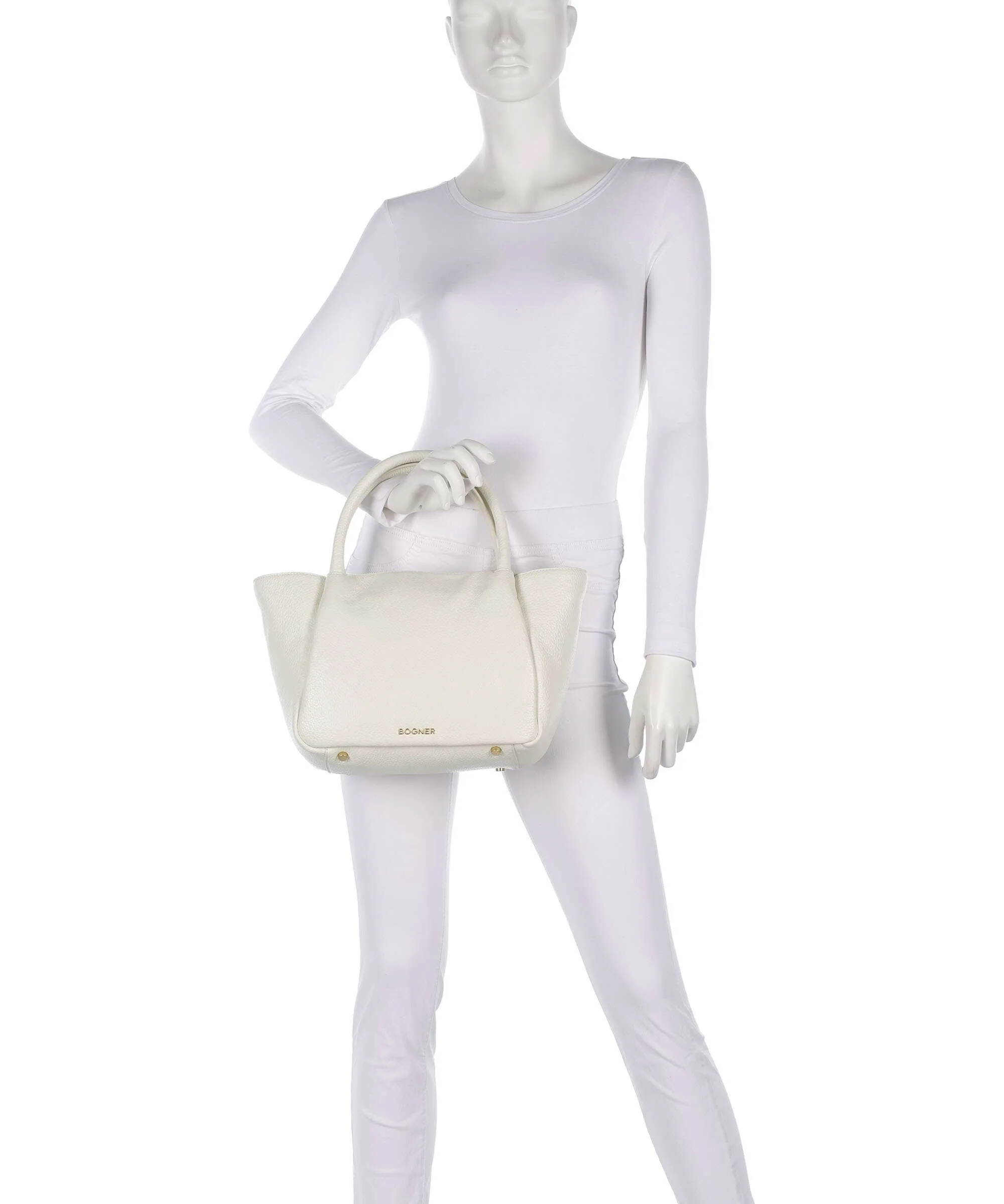 Bogner Wallis Raja Torebka off white - Image 3