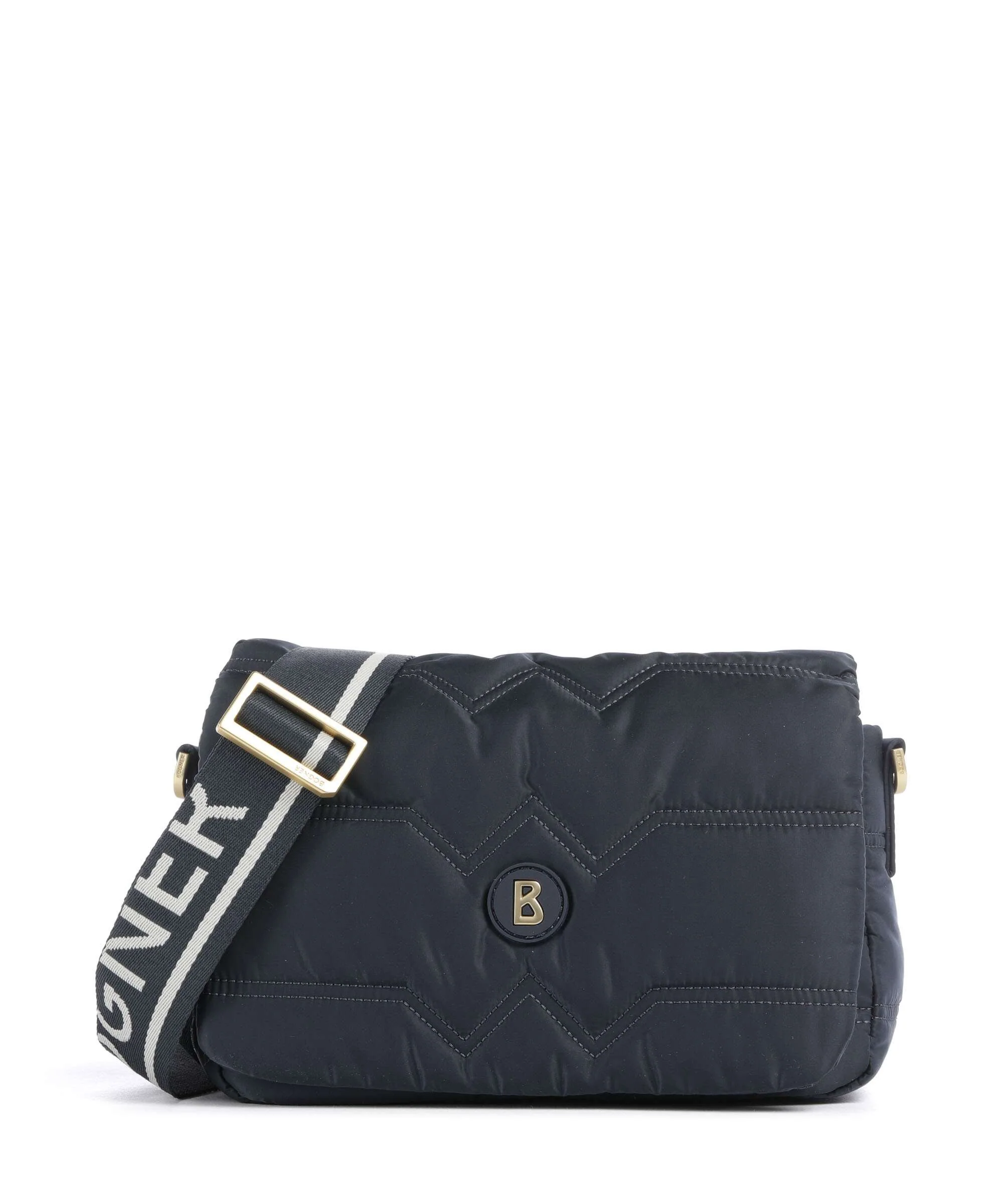 Bogner Wallis Tessuto Bar Torba przez ramię dark blue