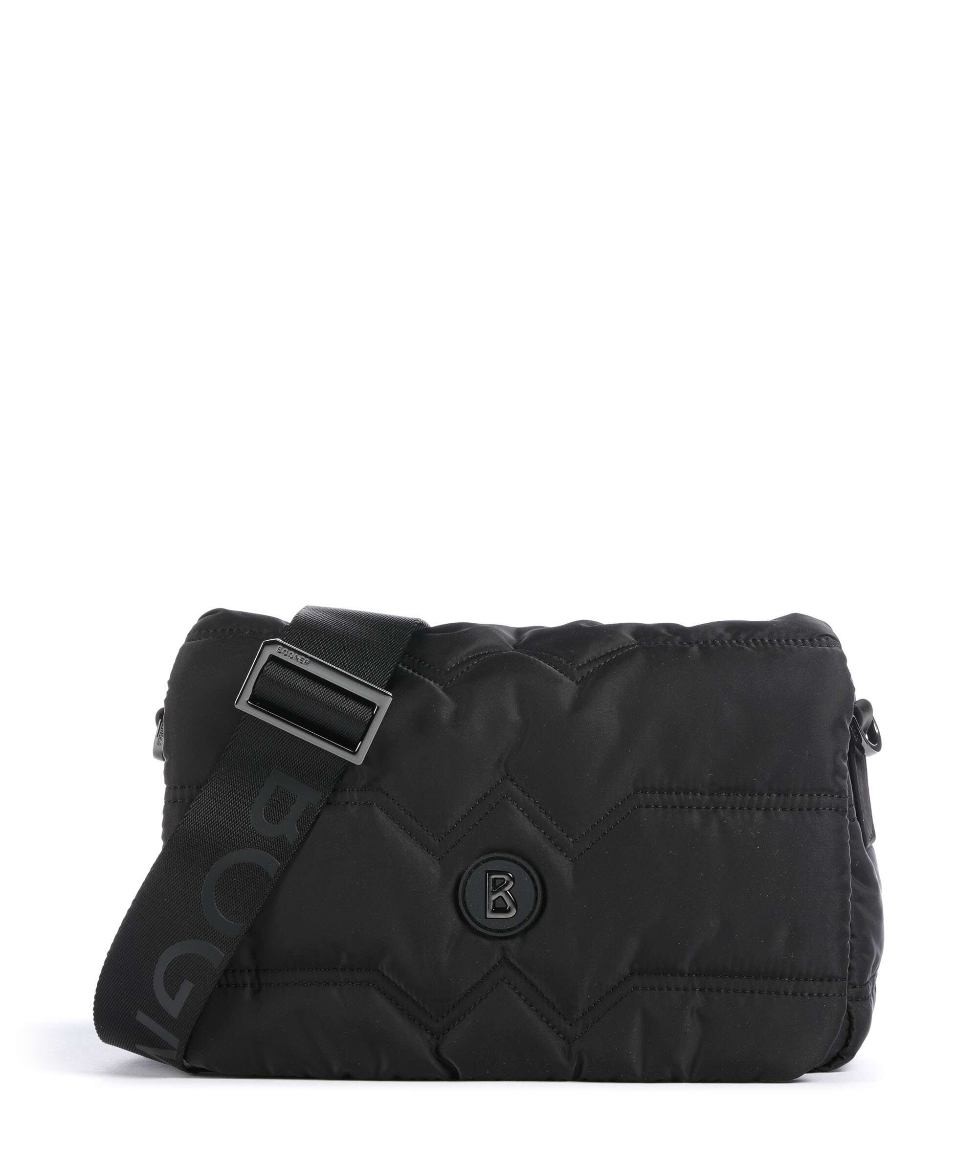 Bogner Wallis Tessuto Bar Torba przez ramię black