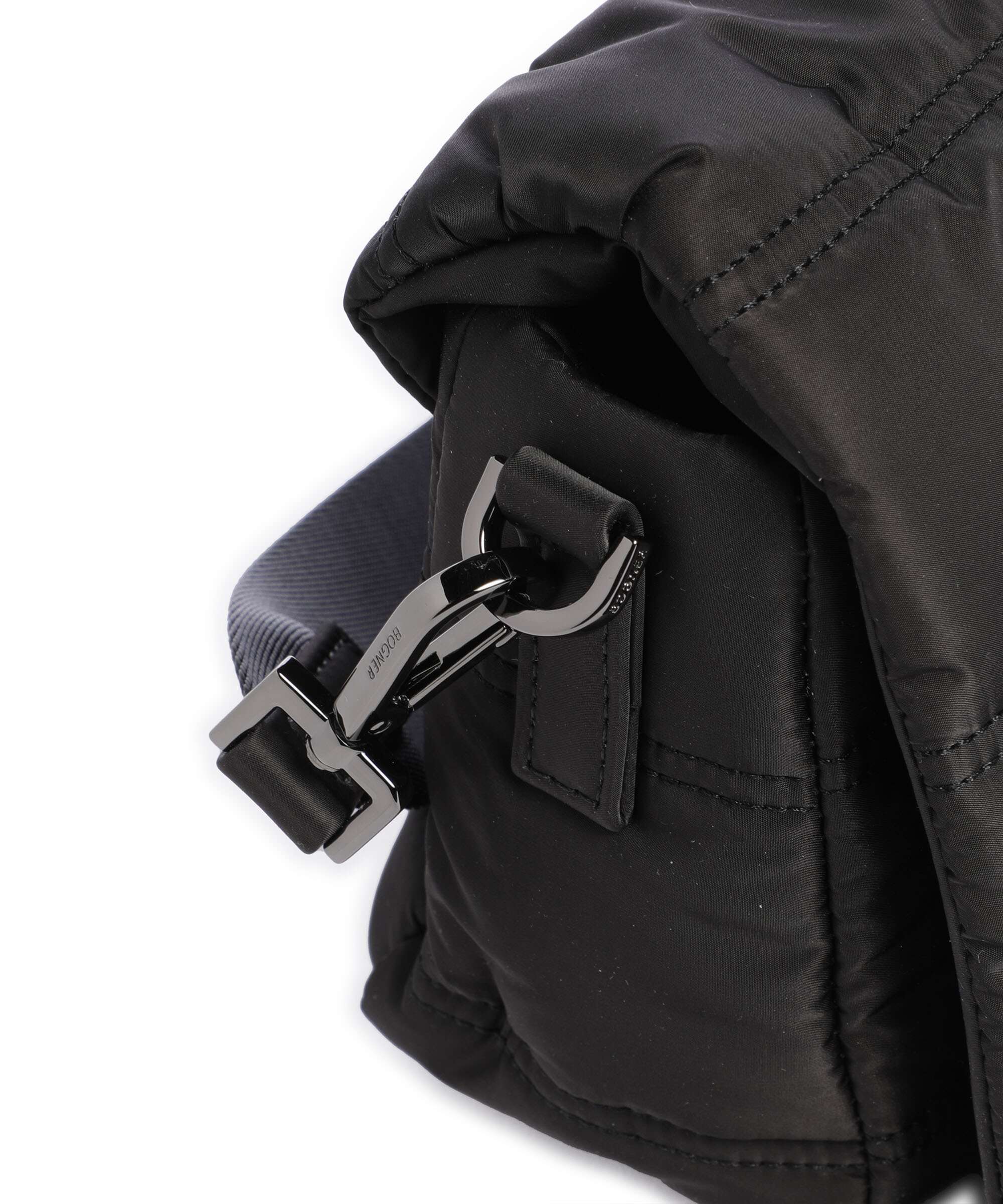 Bogner Wallis Tessuto Bar Torba przez ramię black - Image 4