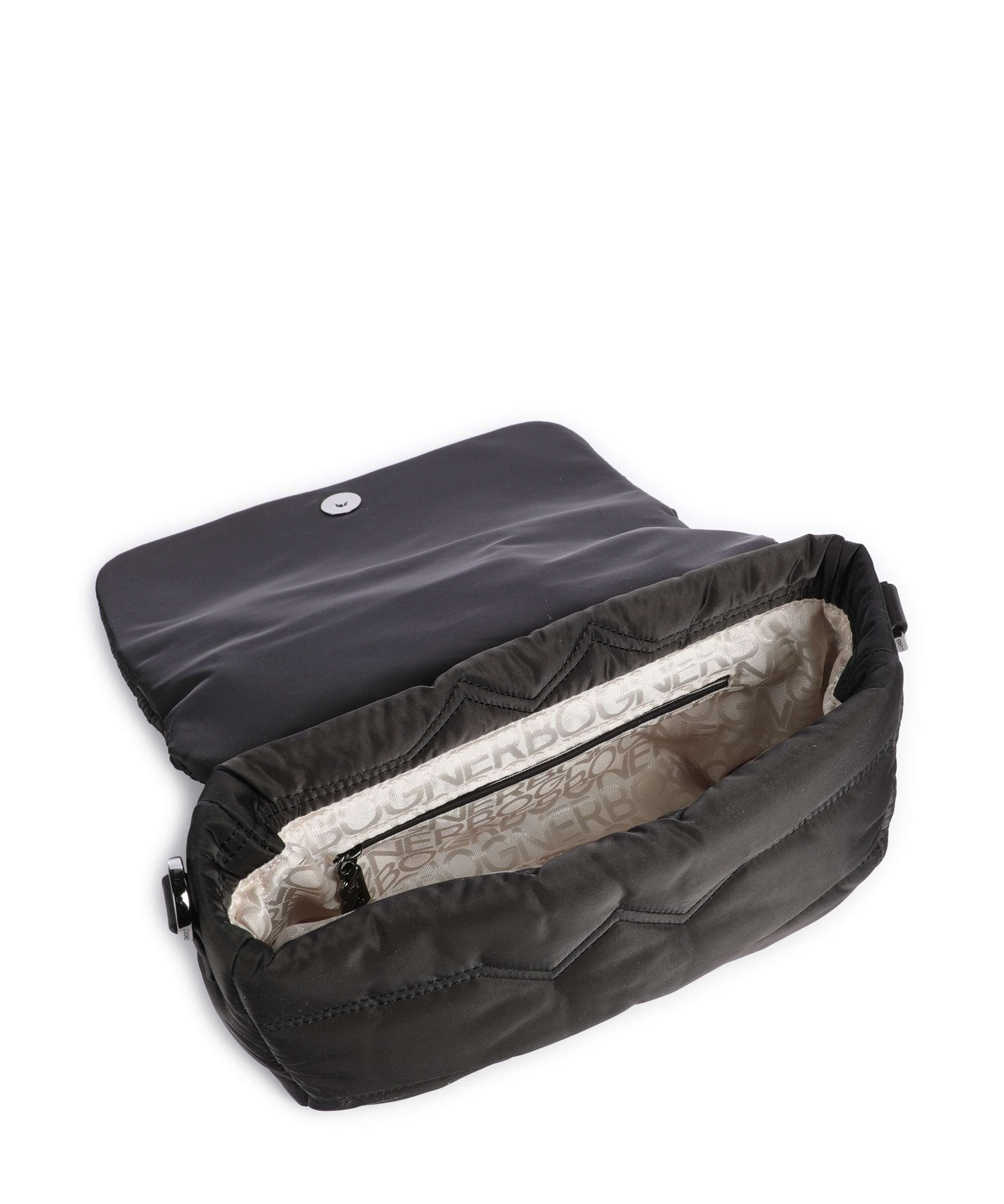 Bogner Wallis Tessuto Bar Torba przez ramię black - Image 6