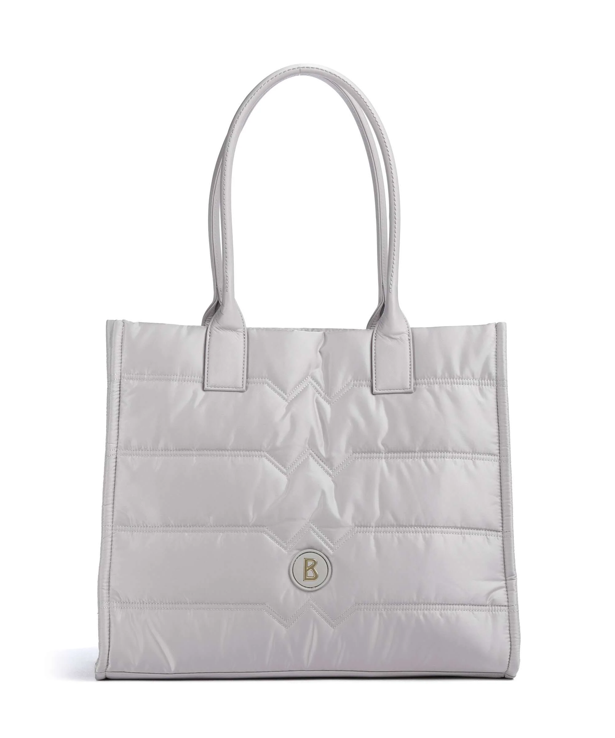 Bogner Wallis Tessuto Maylin Torba na zakupy lightgrey