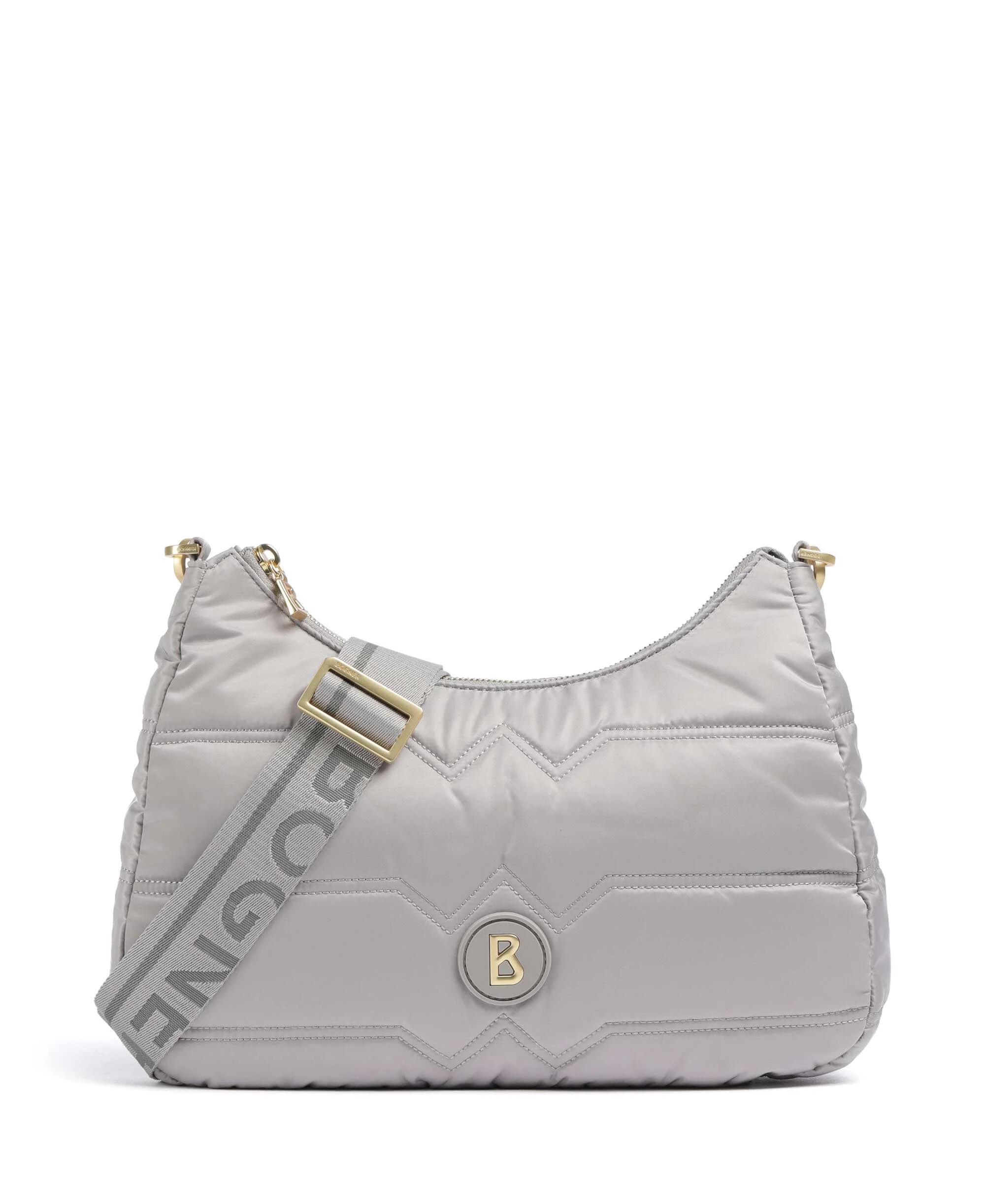 Bogner Wallis Tessuto Odette Torba przez ramię lightgrey