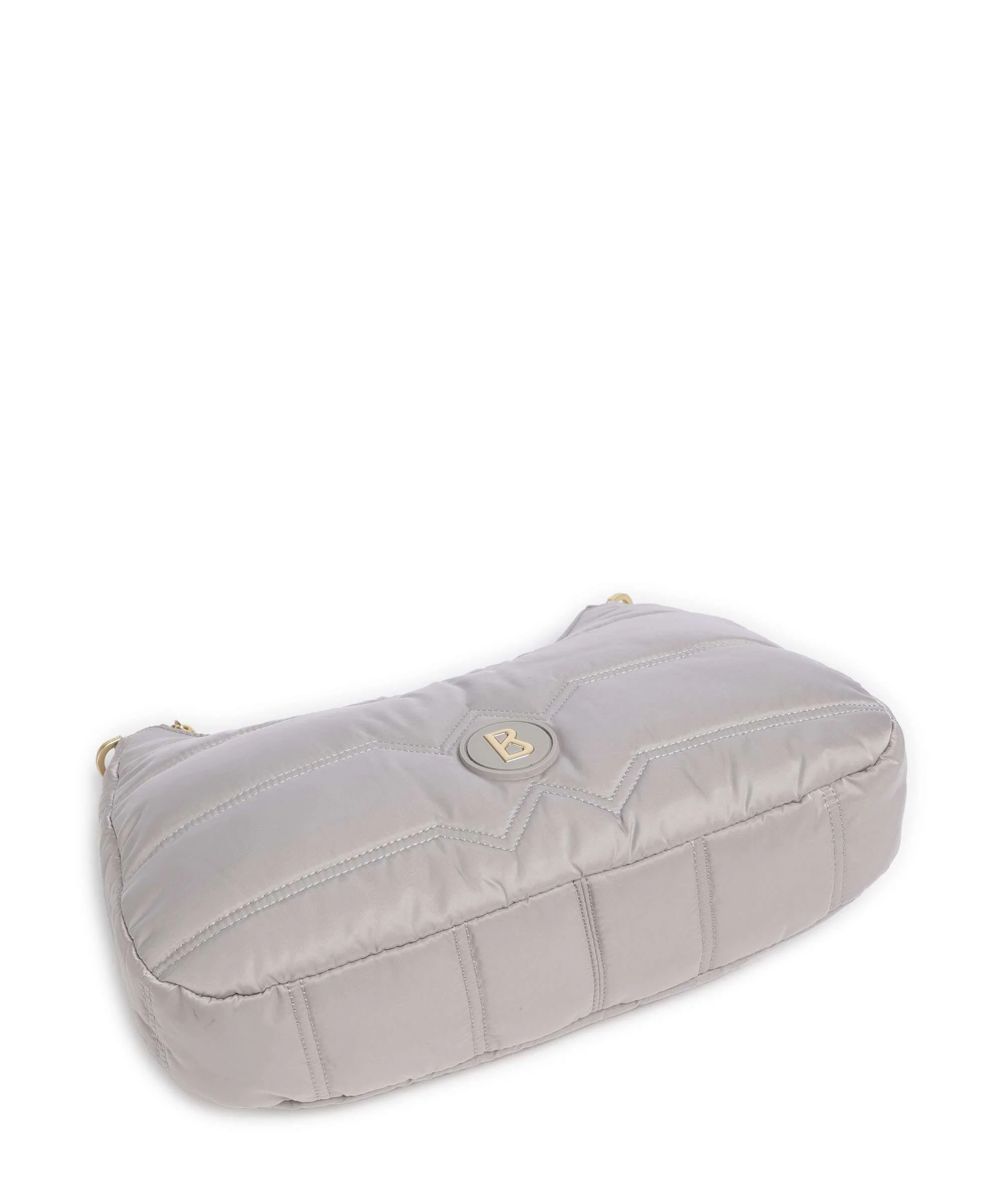 Bogner Wallis Tessuto Odette Torba przez ramię lightgrey - Image 5