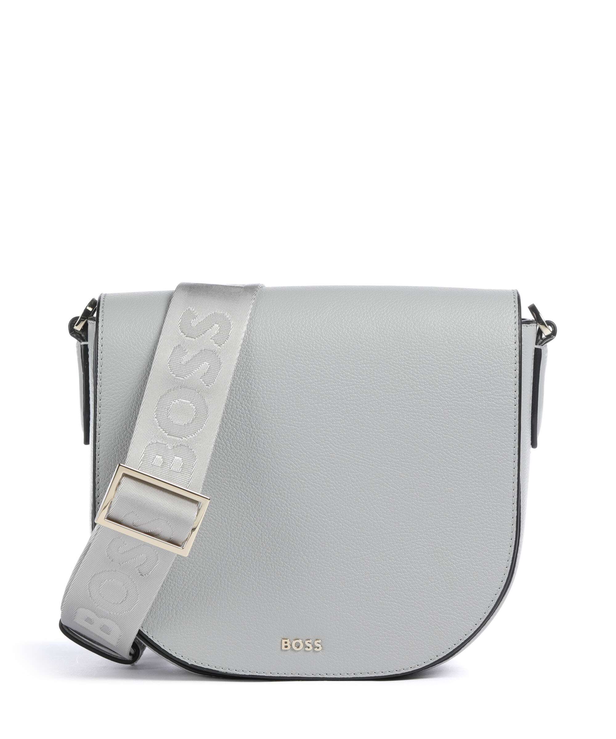 BOSS Alyce Torba przez ramię light/pastel grey