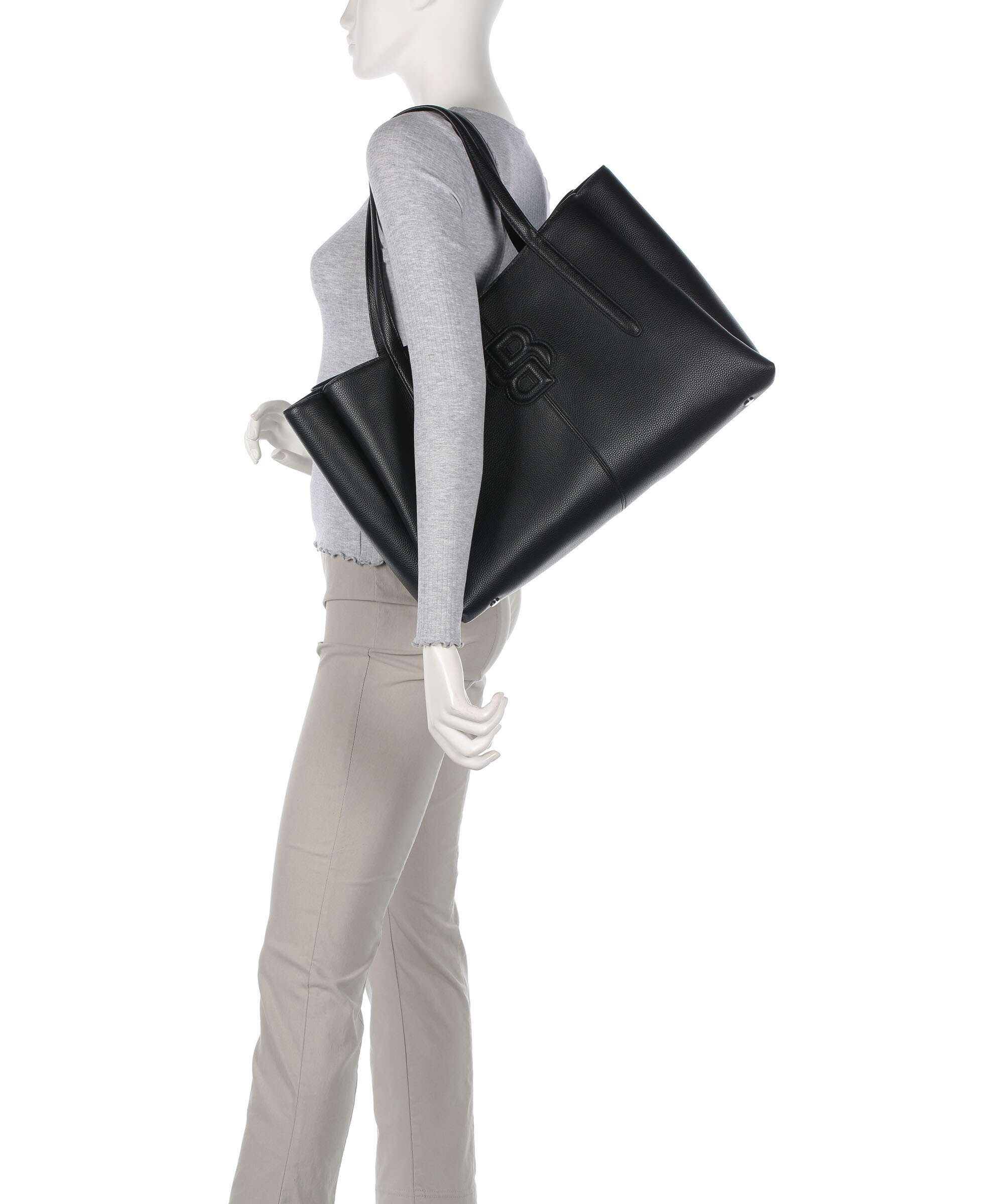 BOSS Anett Torba na zakupy black - Image 3