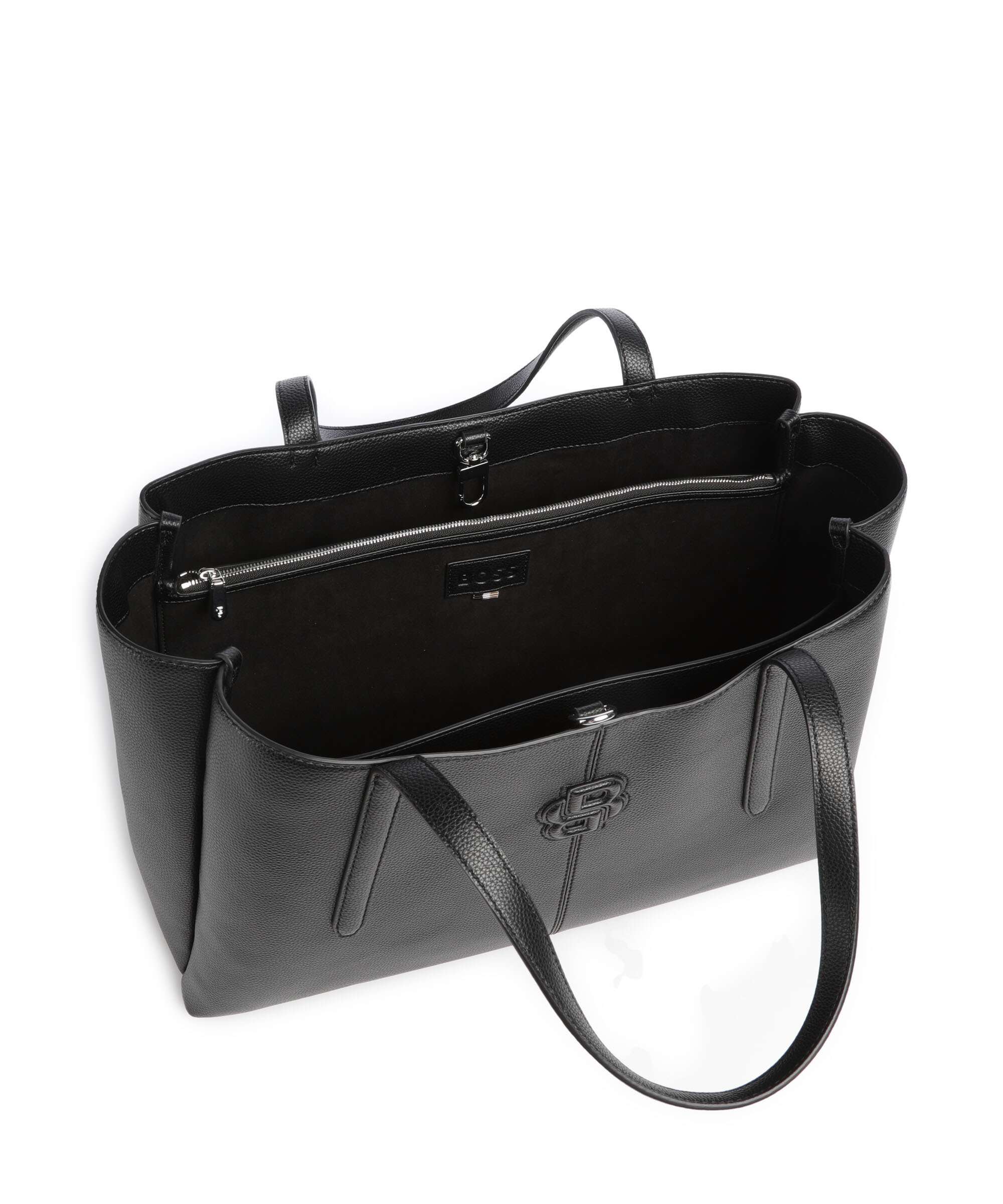 BOSS Anett Torba na zakupy black - Image 5