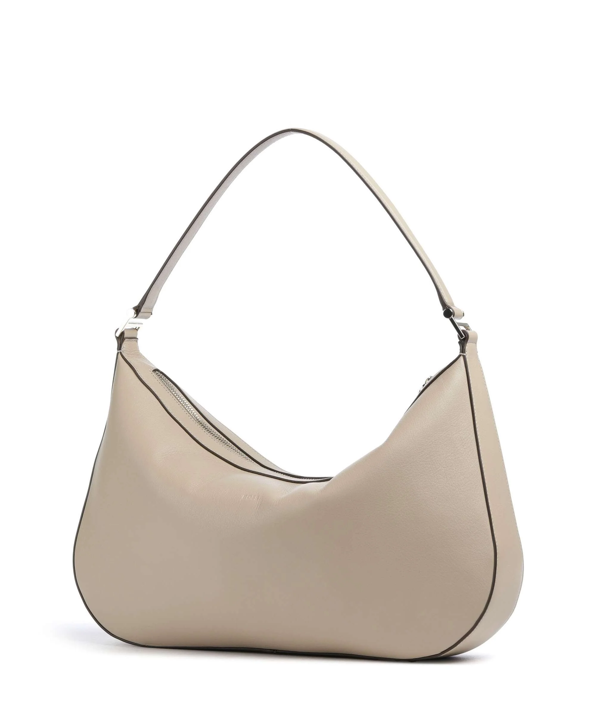 BOSS Ariell M Torebka worek light beige - Image 2