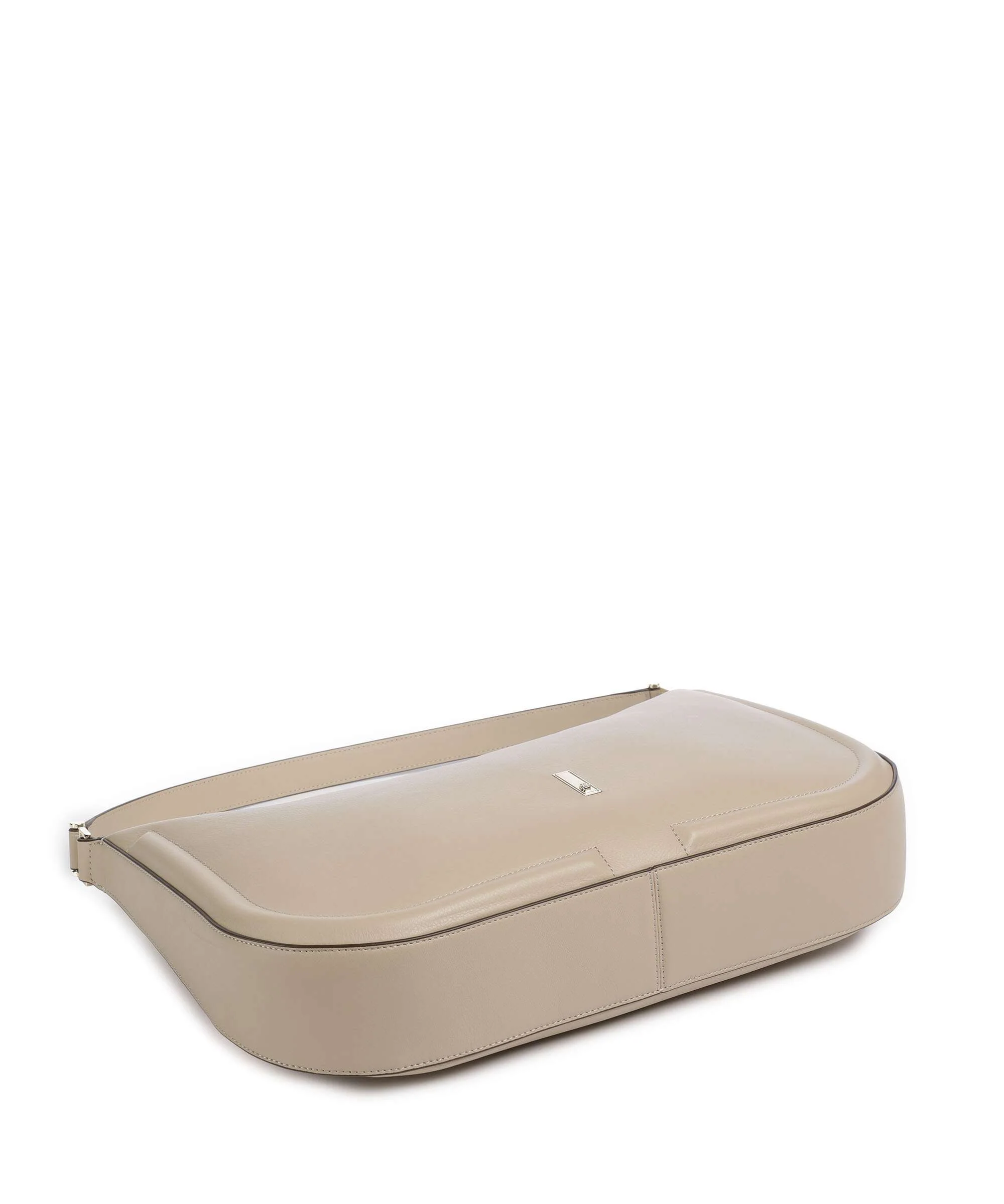 BOSS Ariell M Torebka worek light beige - Image 4