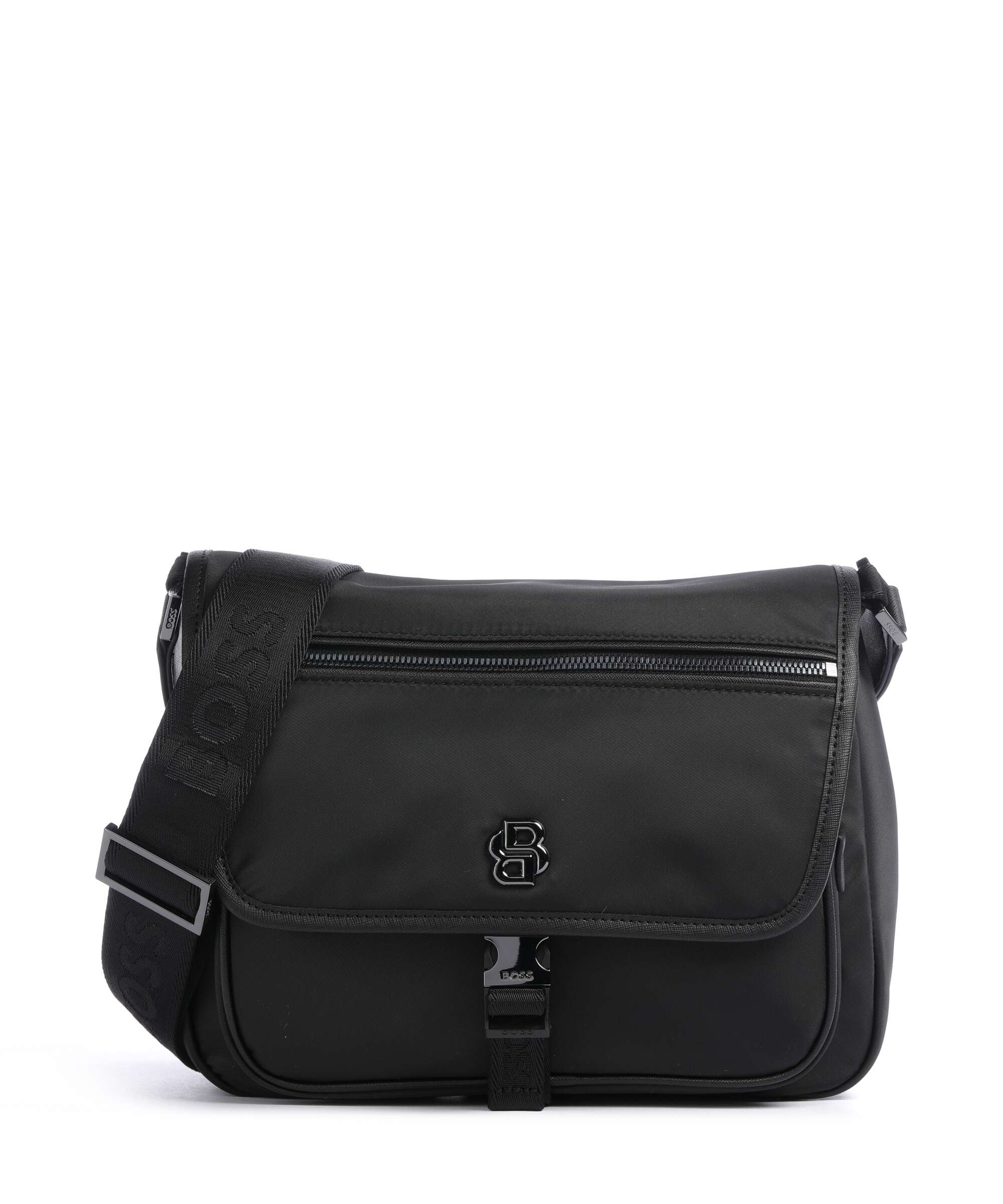 BOSS B Icon Listonoszka black