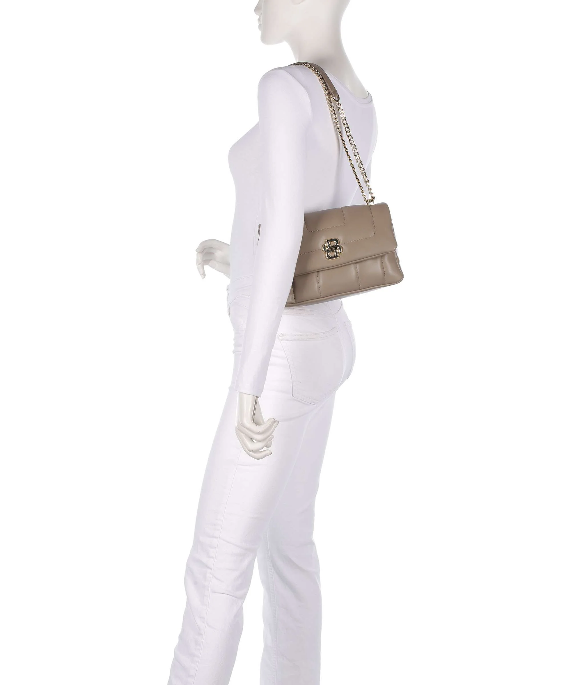 BOSS B Icon M Torba na ramię open brown - Image 3