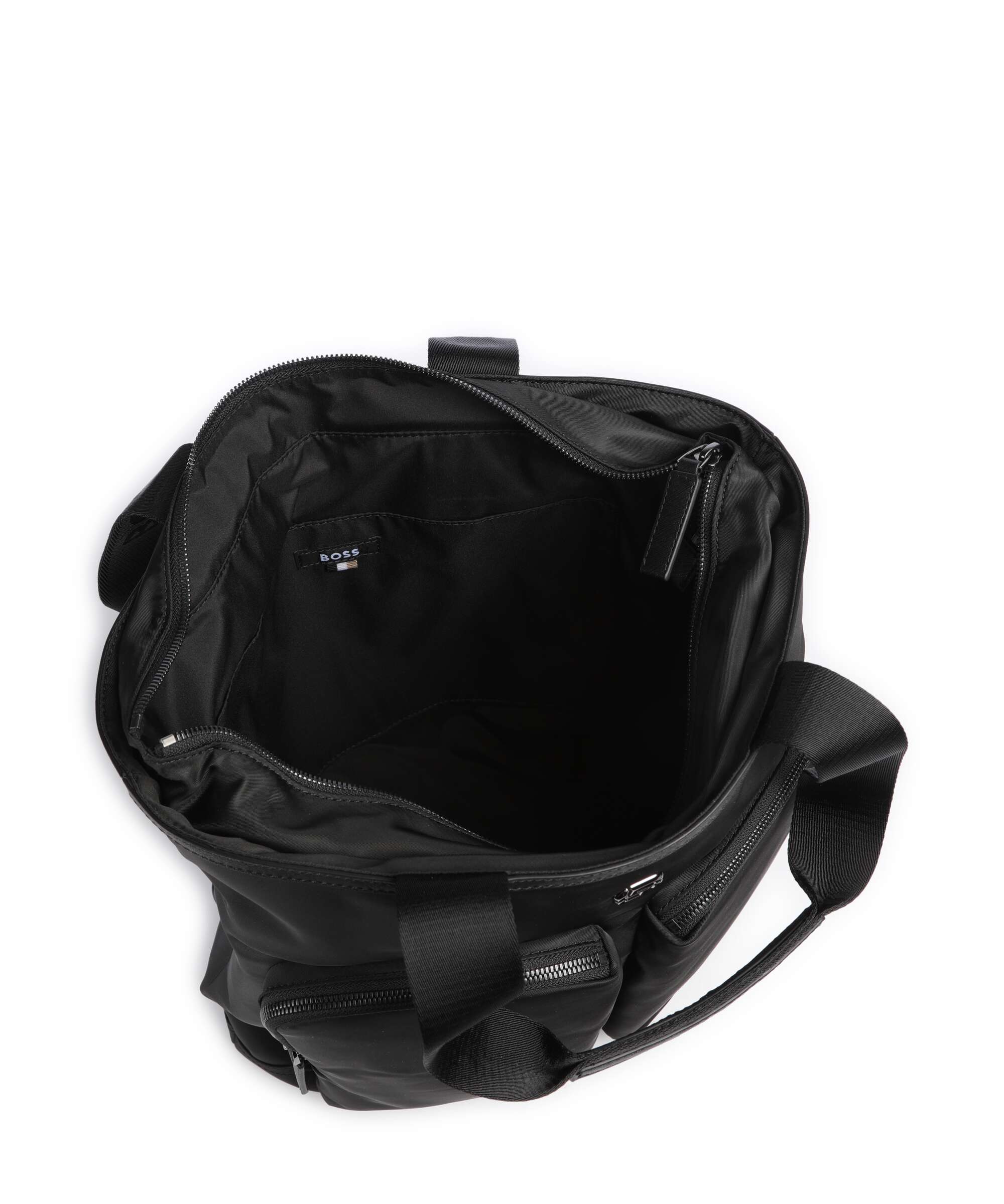 BOSS B Icon Plecak-torba black - Image 8
