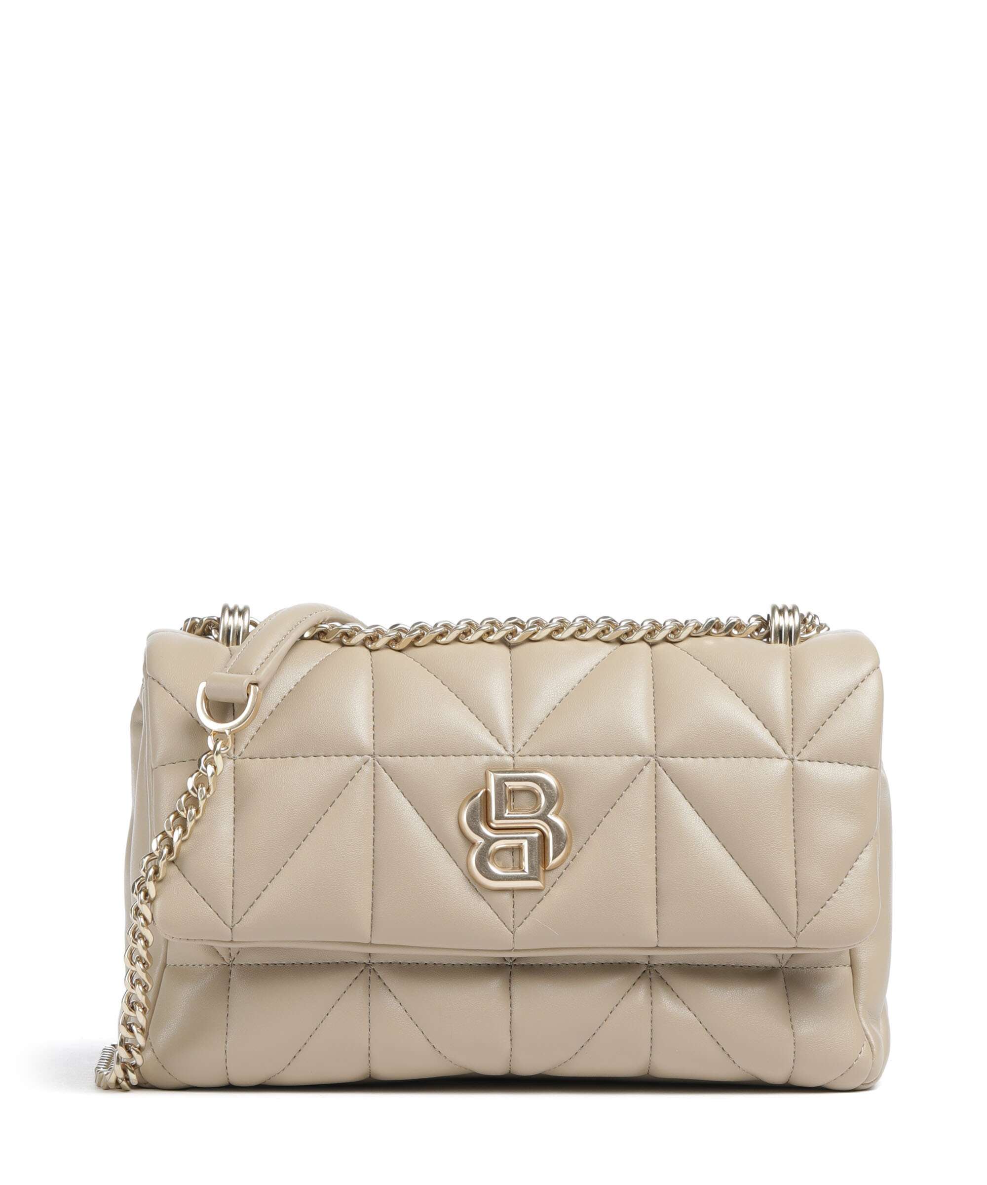 BOSS B Icon Torba na ramię light beige