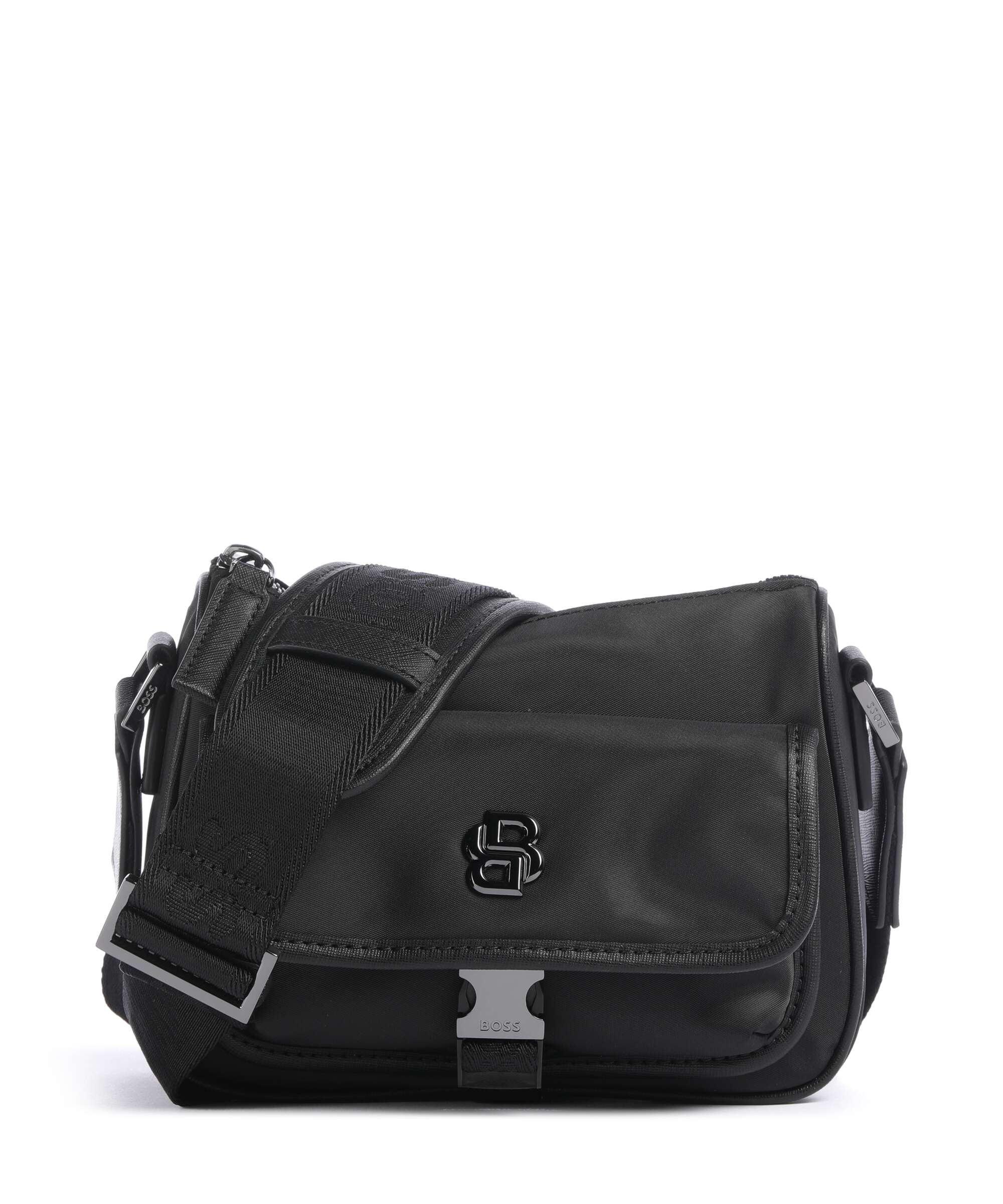 BOSS B Icon Torba przez ramię black