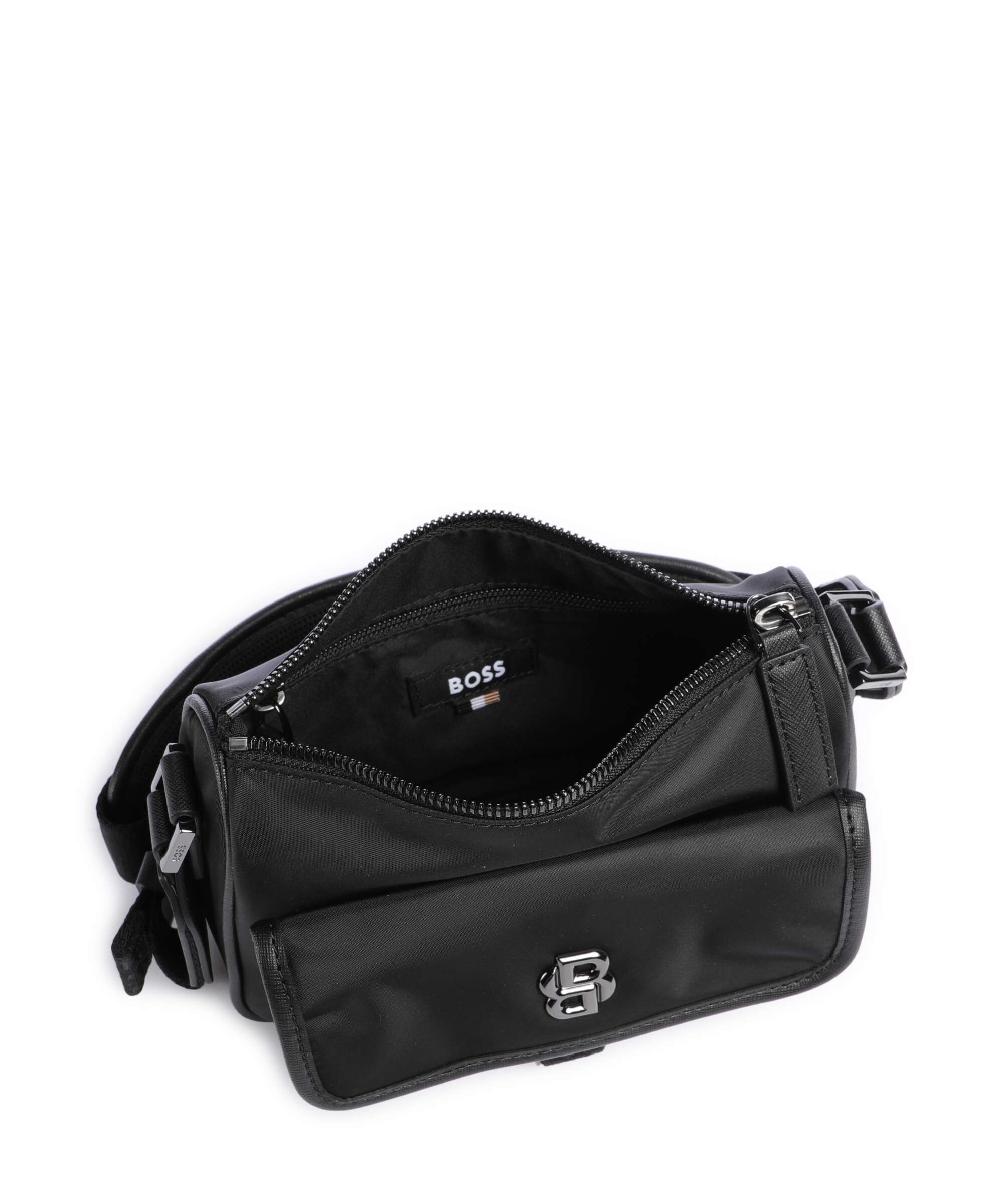 BOSS B Icon Torba przez ramię black - Image 6