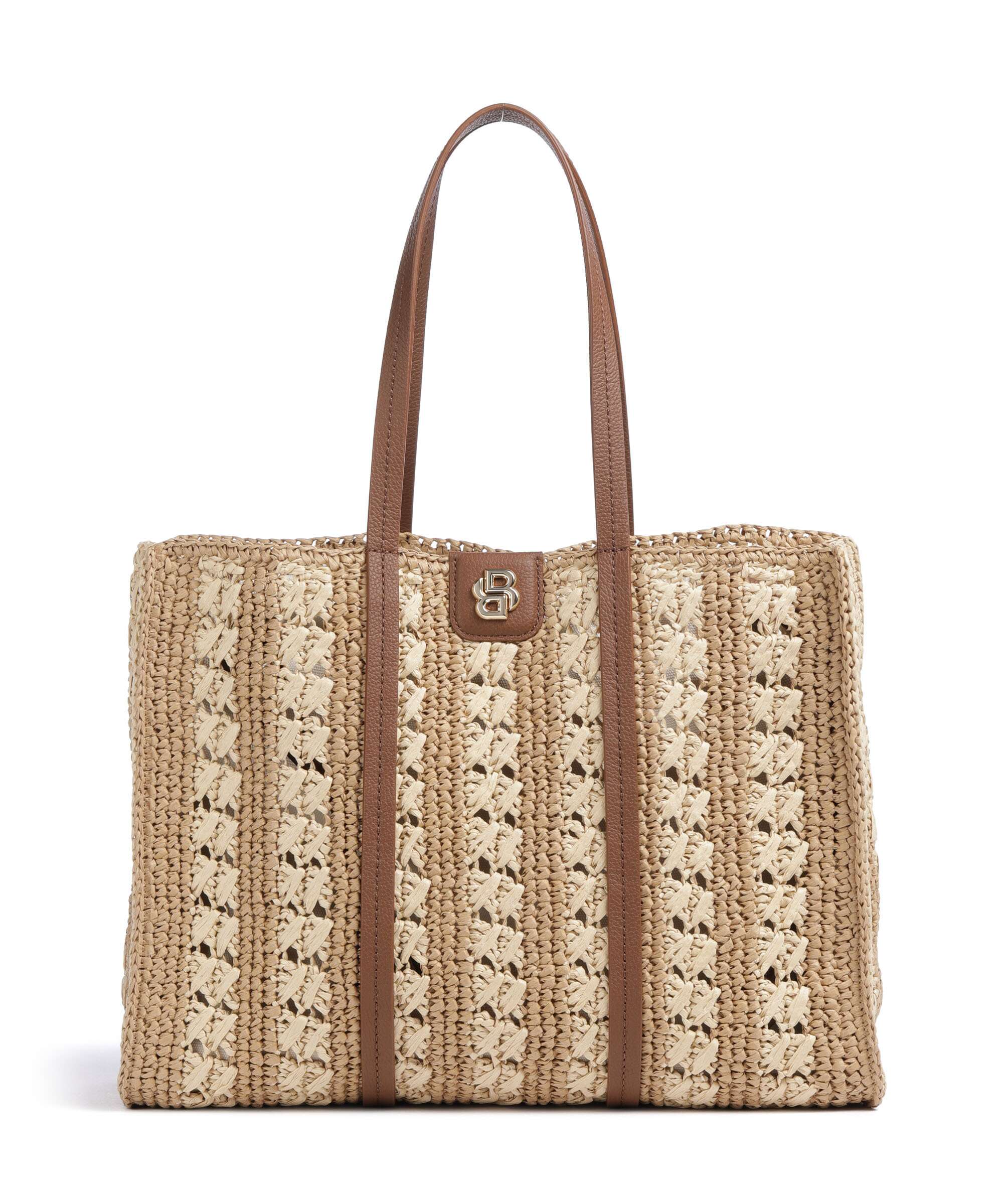 BOSS Beyond Torba na zakupy open white