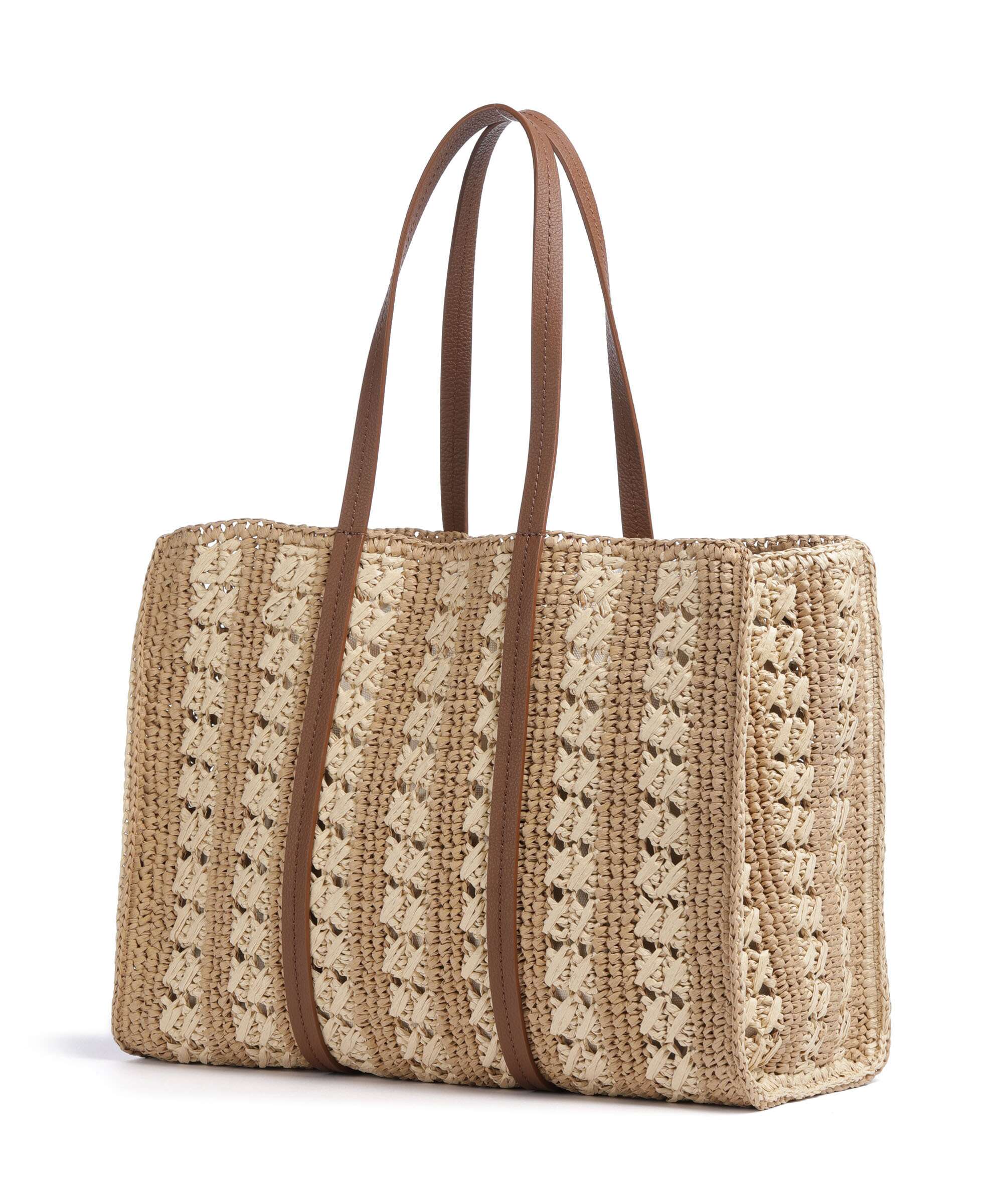 BOSS Beyond Torba na zakupy open white - Image 2
