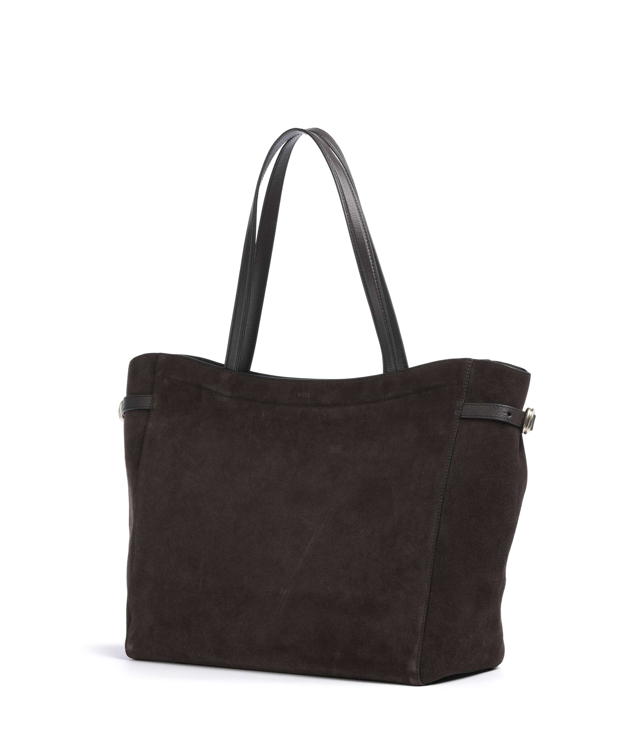 BOSS Beyond Torba na zakupy dark brown - Image 2